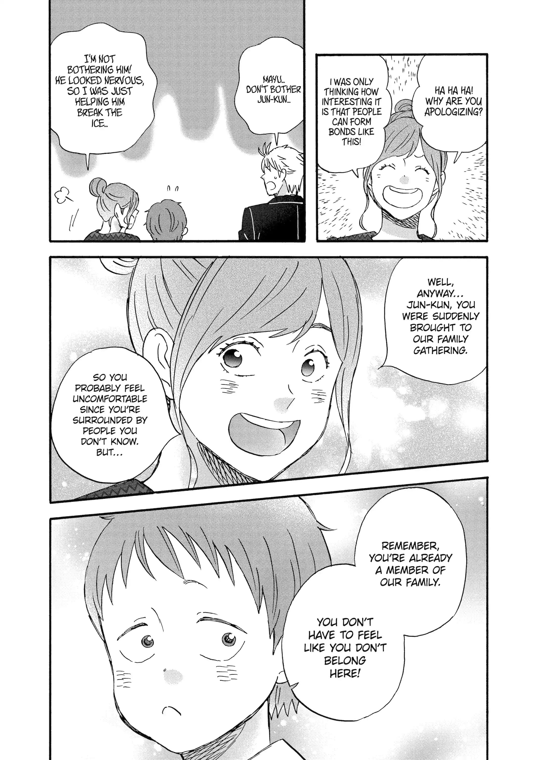 La La La Chapter 124 page 8 - 