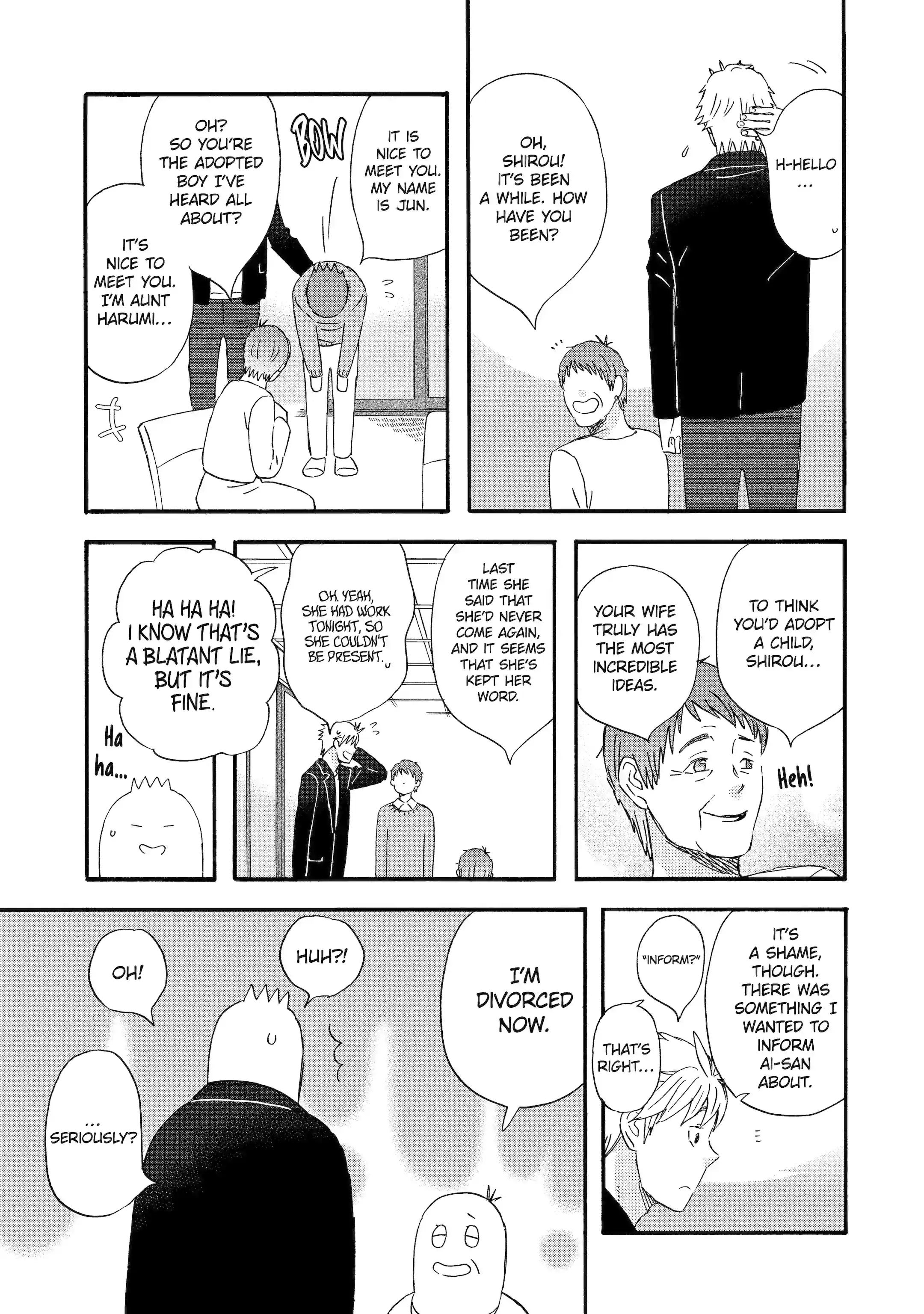 La La La Chapter 124 page 10 - 