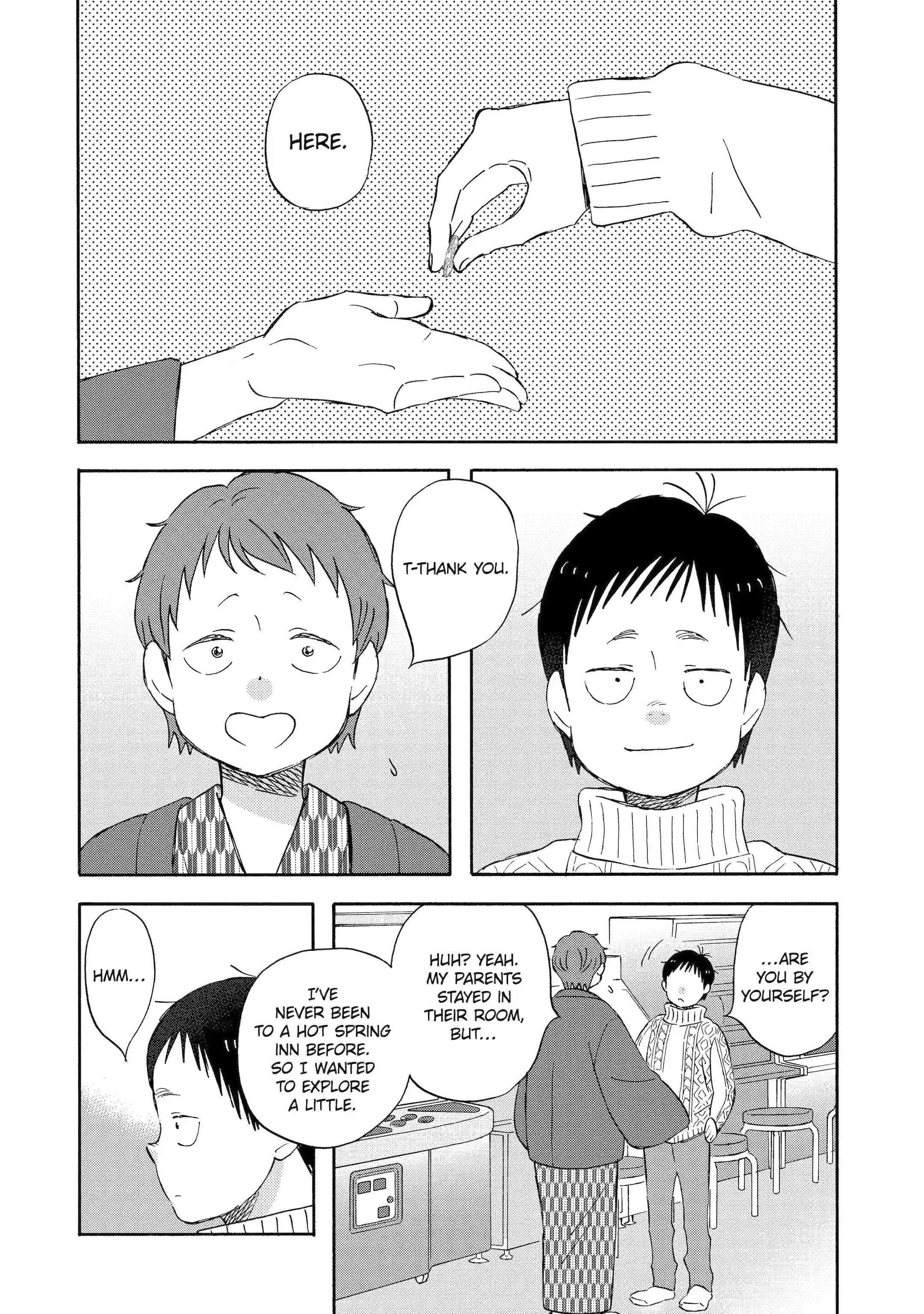 La La La Chapter 125 page 1 - 