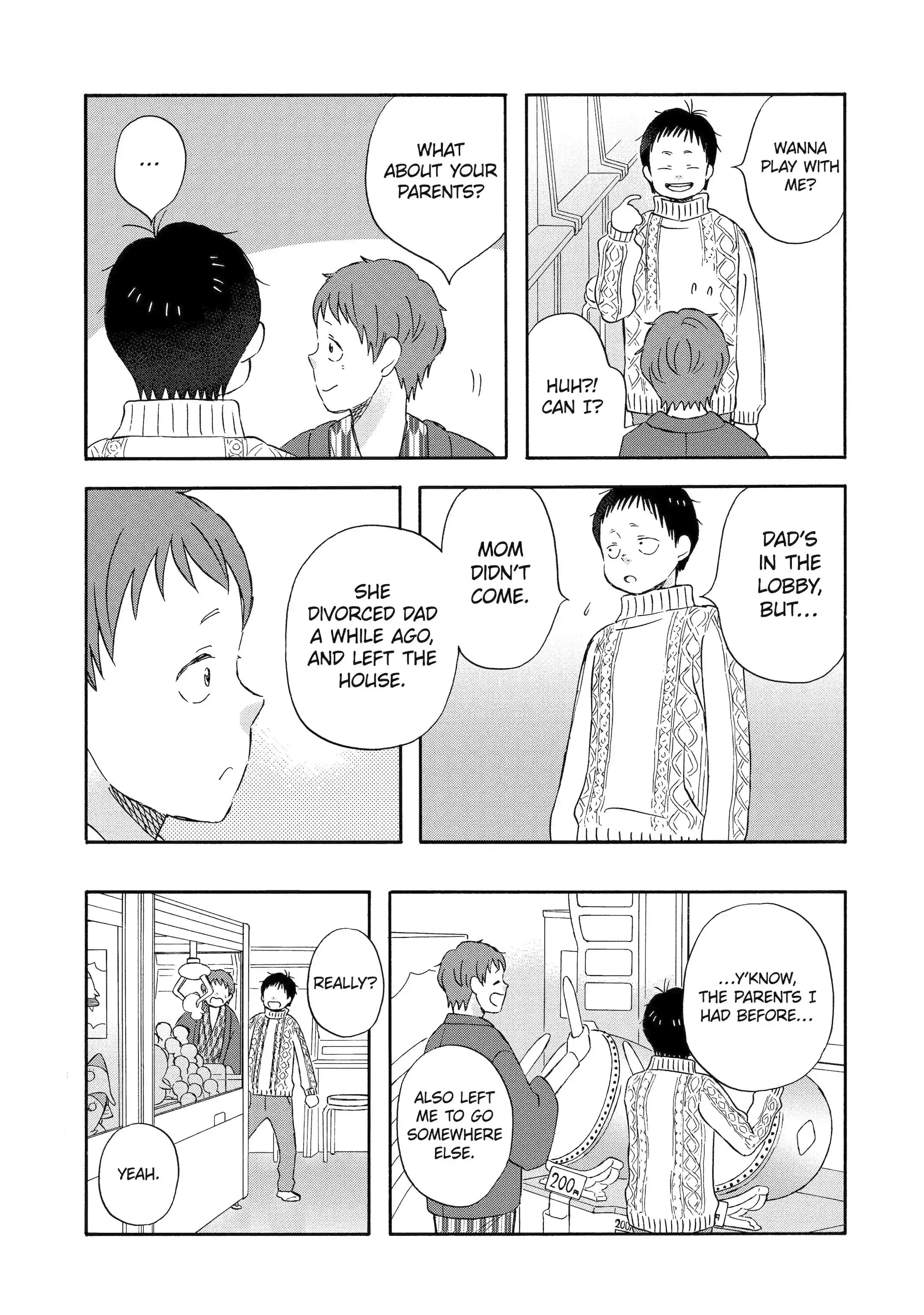 La La La Chapter 125 page 2 - 