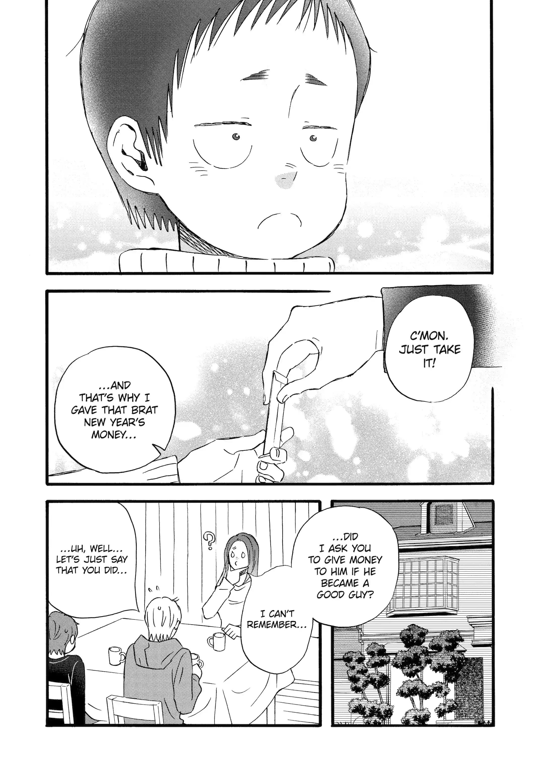 La La La Chapter 125 page 13 - 