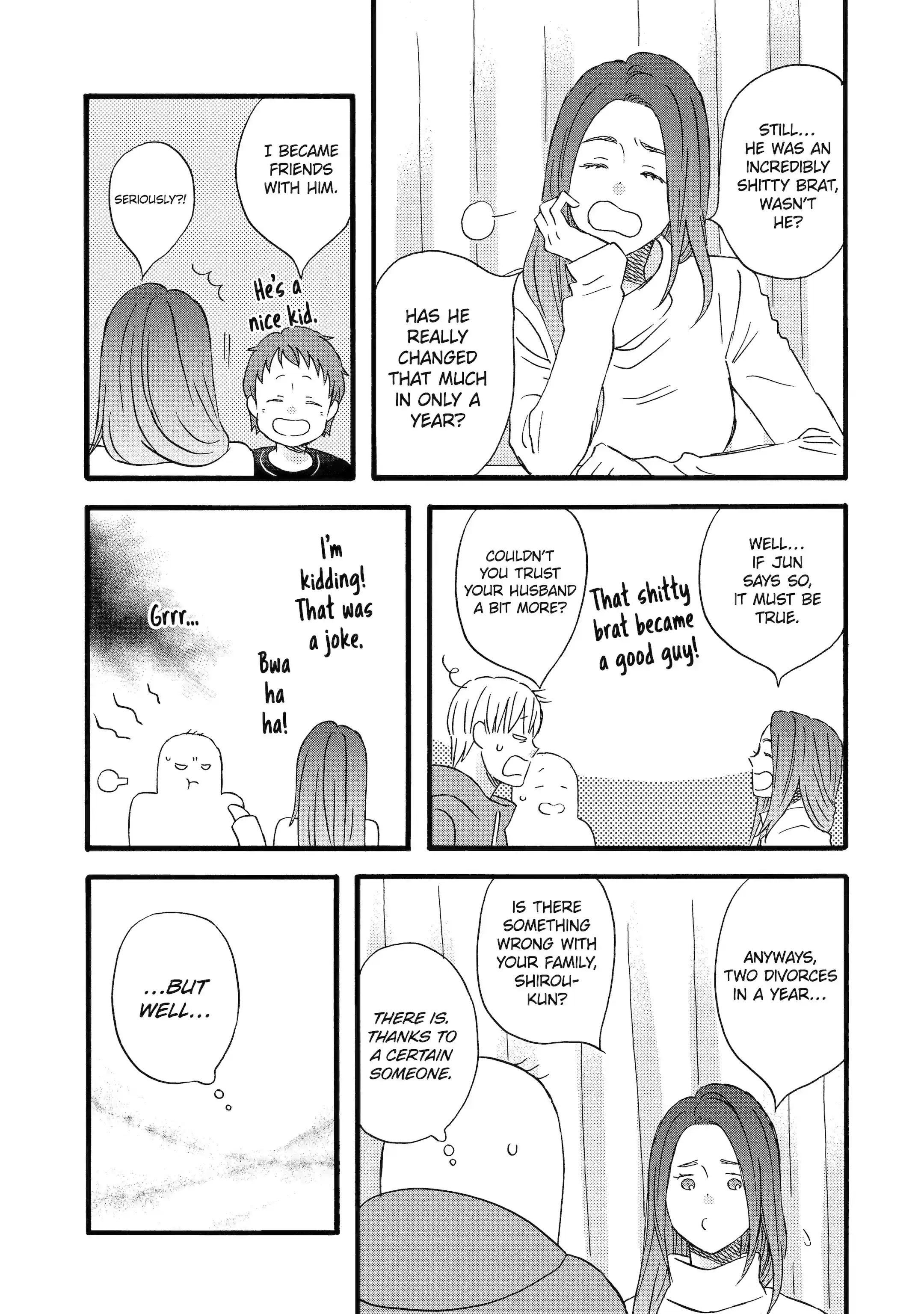 La La La Chapter 125 page 14 - 