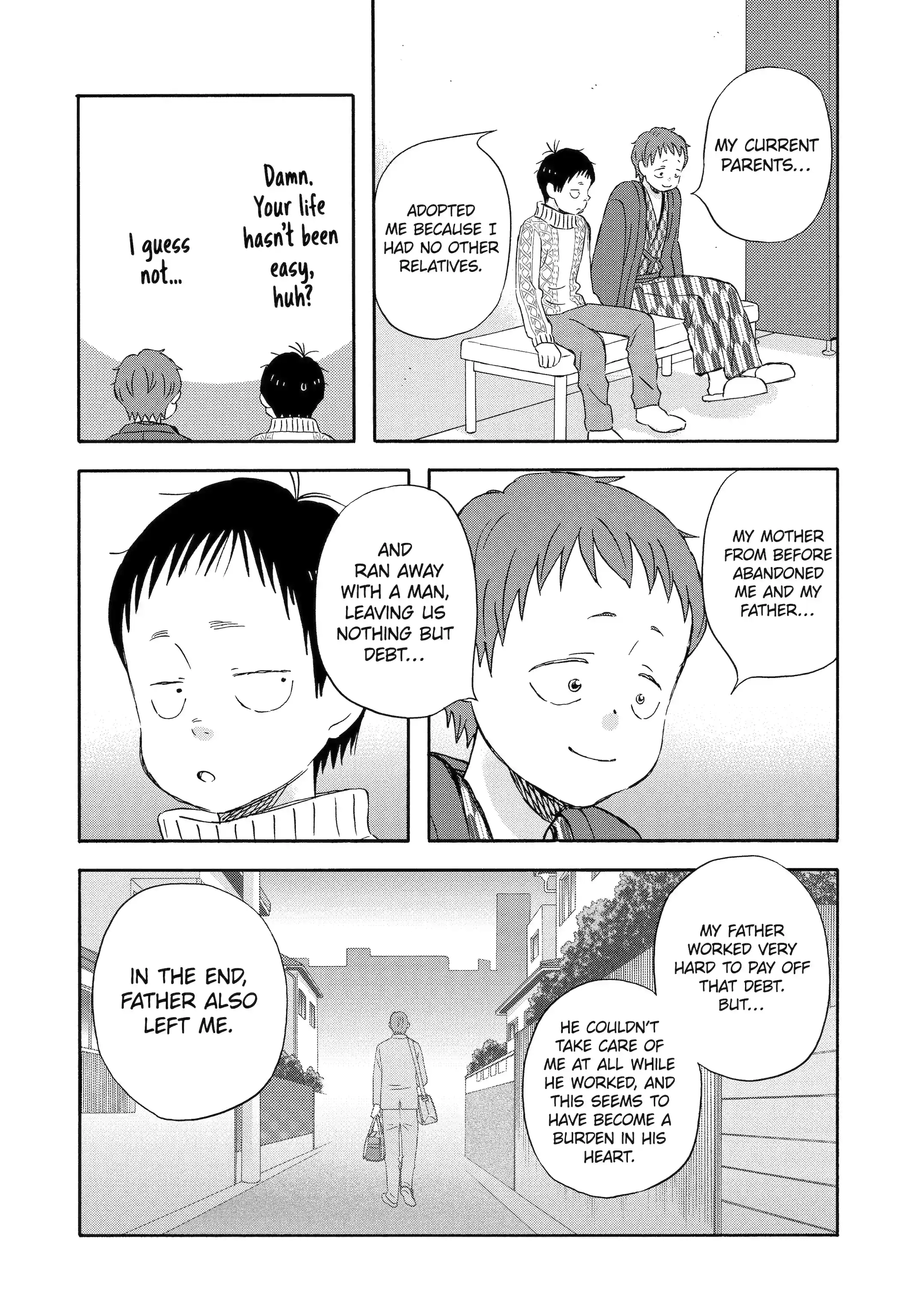 La La La Chapter 125 page 3 - 