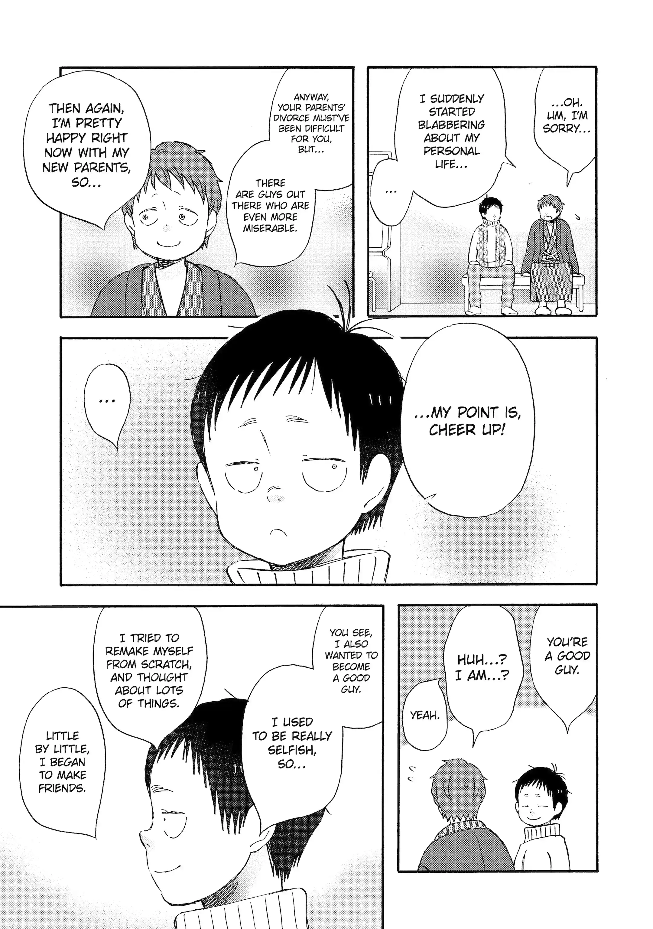 La La La Chapter 125 page 4 - 