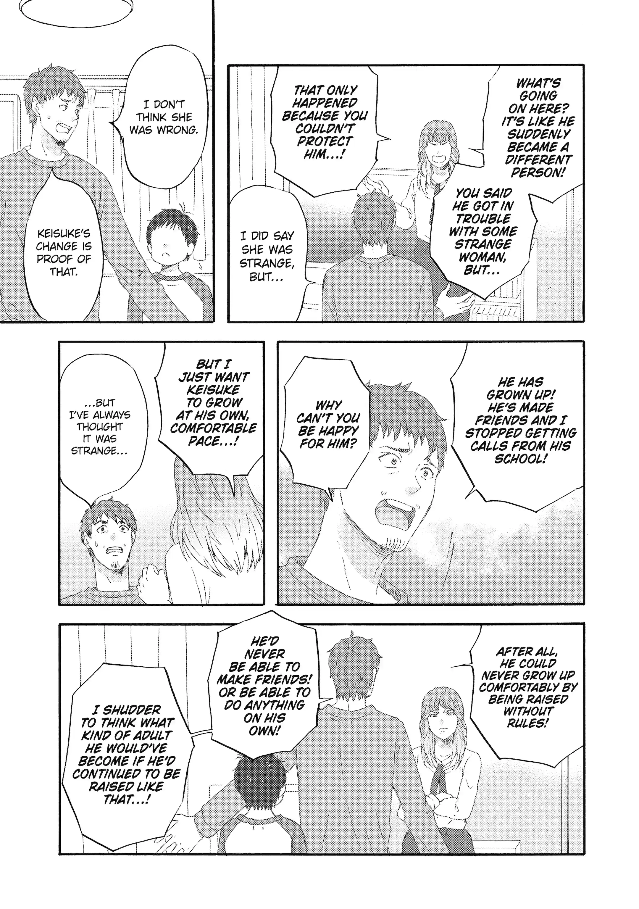 La La La Chapter 125 page 6 - 