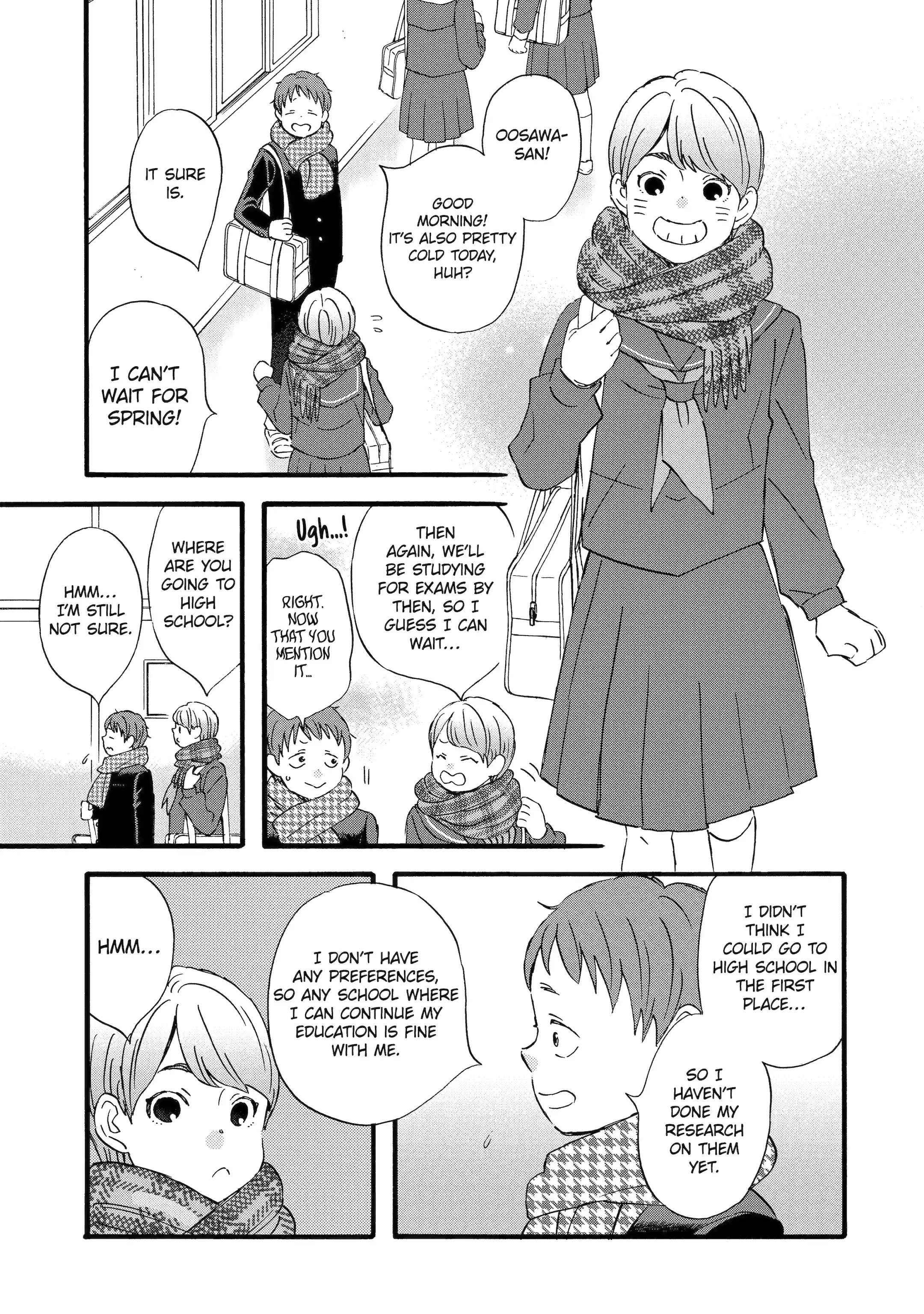 La La La Chapter 126 page 2 - 