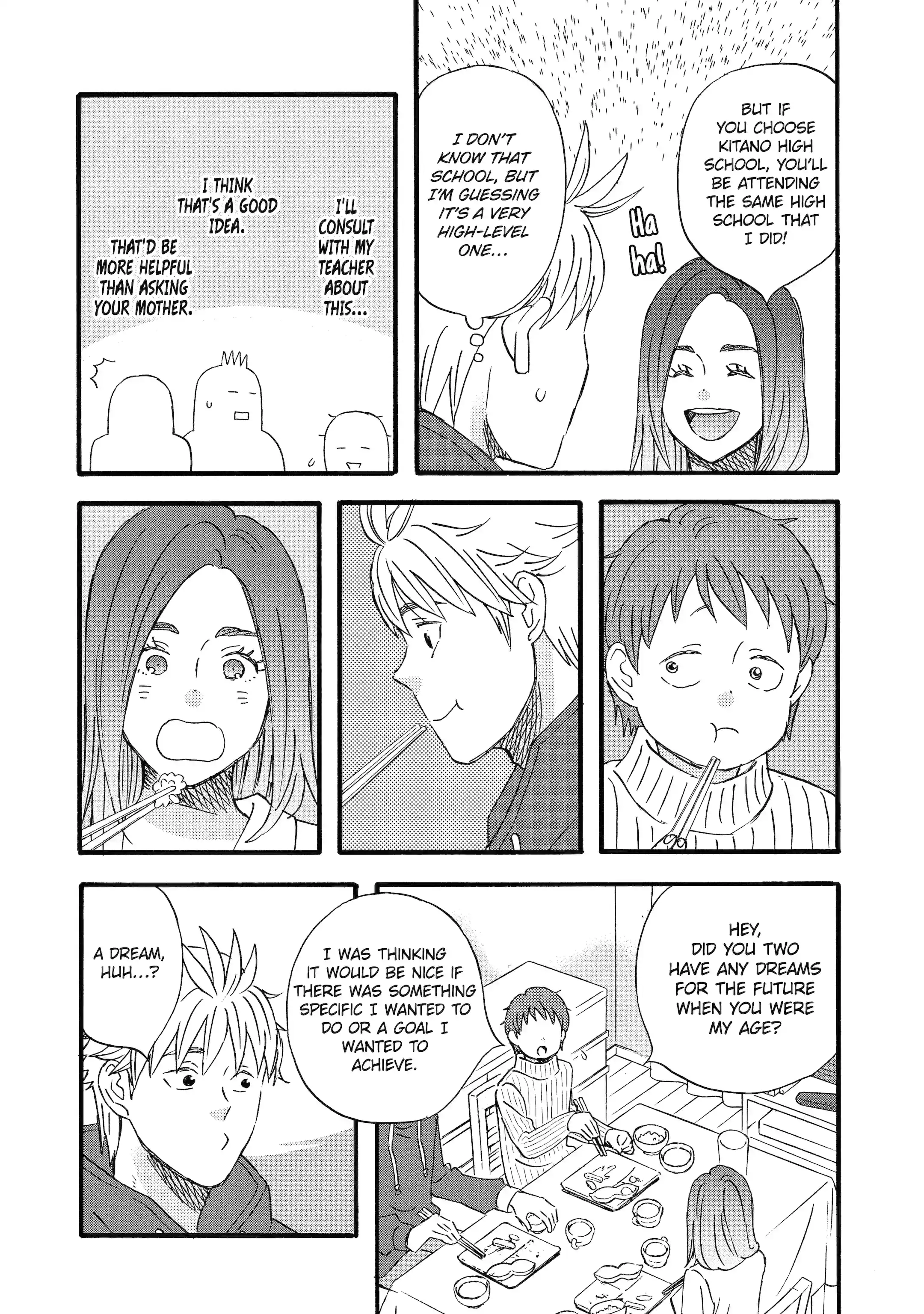 La La La Chapter 126 page 11 - 