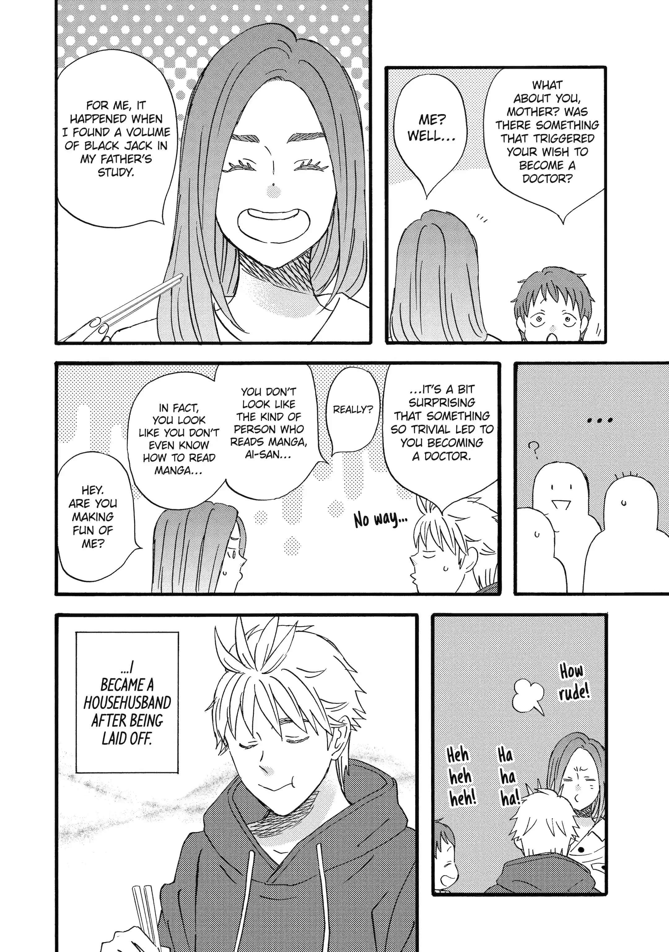 La La La Chapter 126 page 13 - 