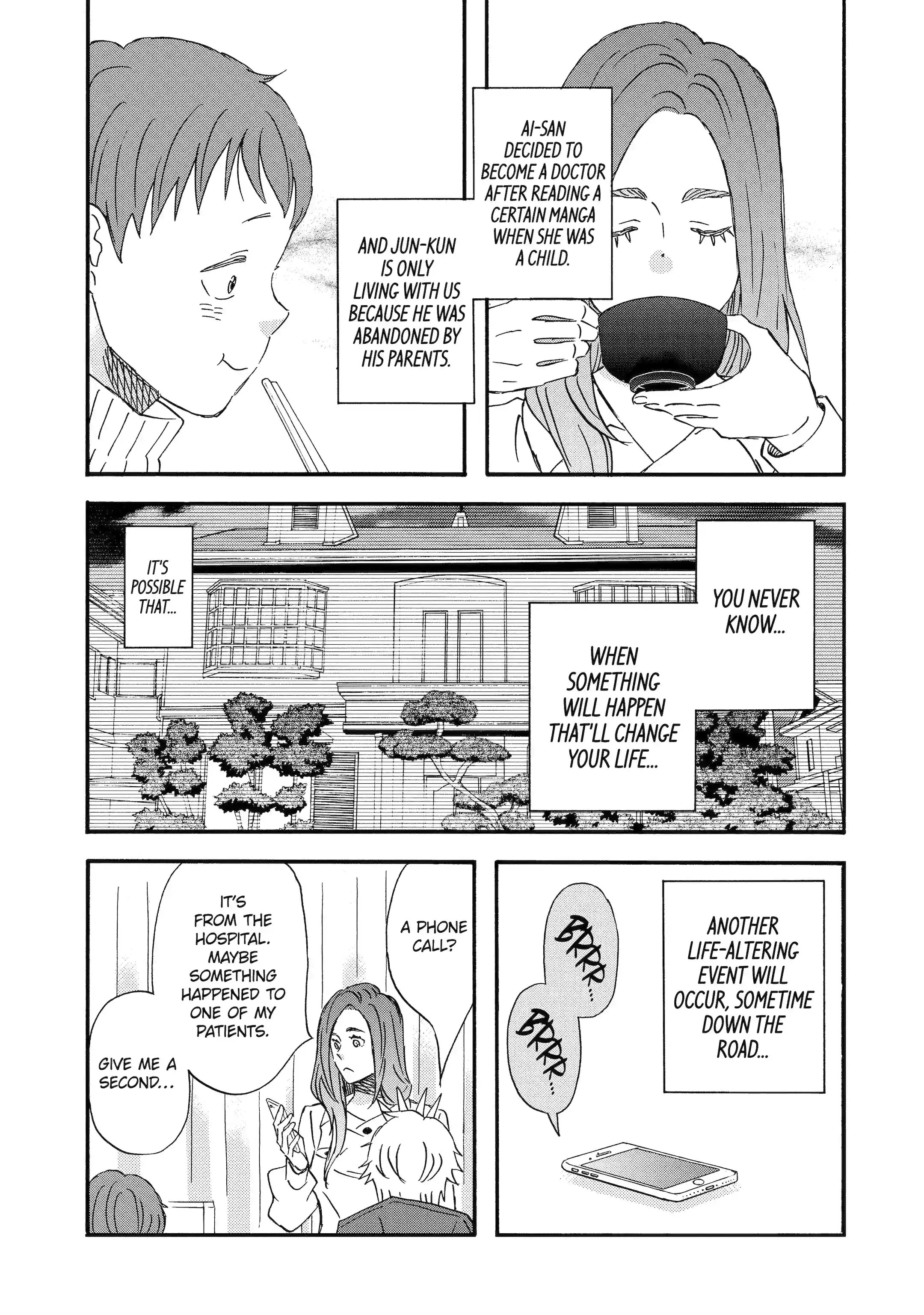 La La La Chapter 126 page 14 - 