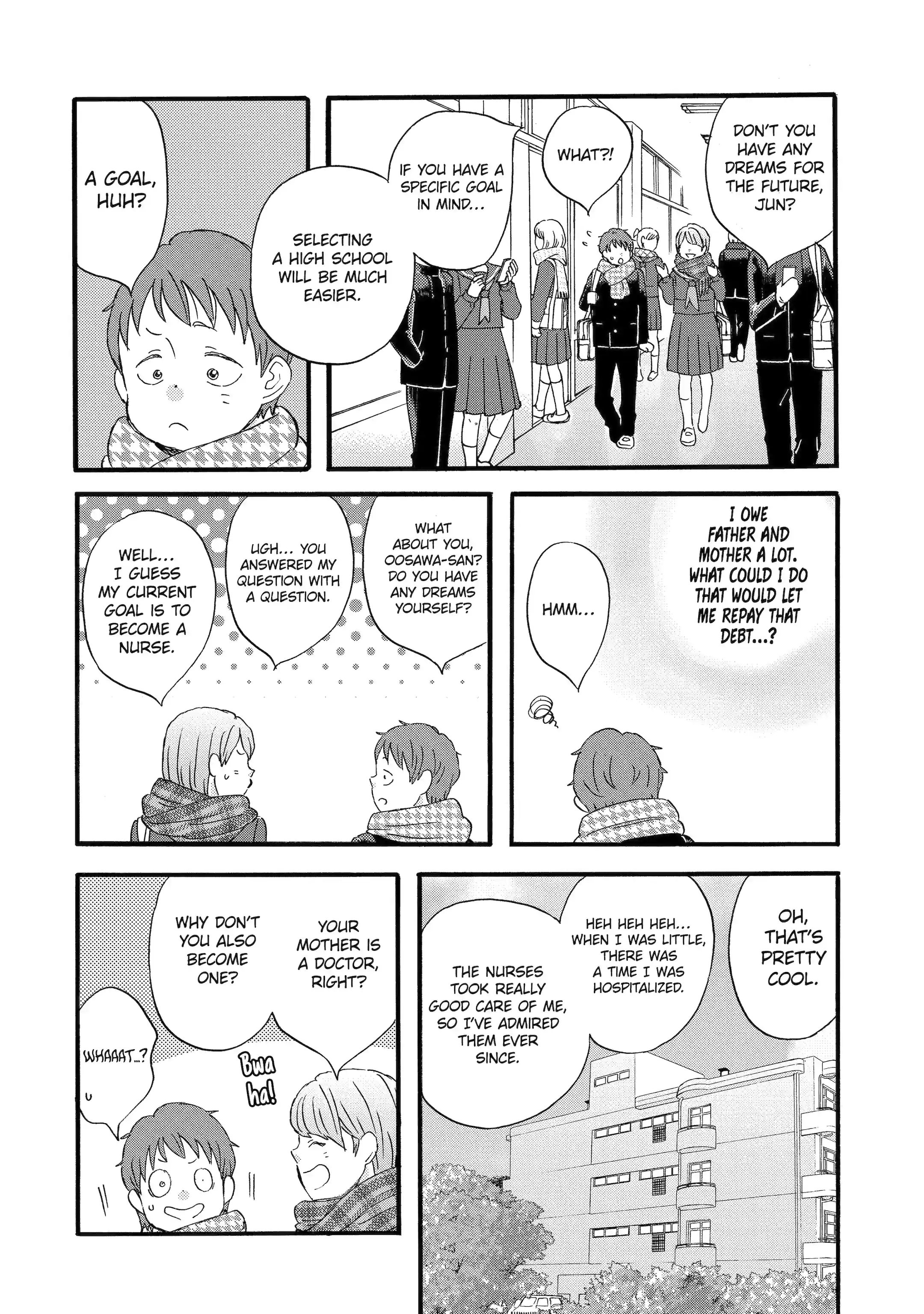 La La La Chapter 126 page 3 - 