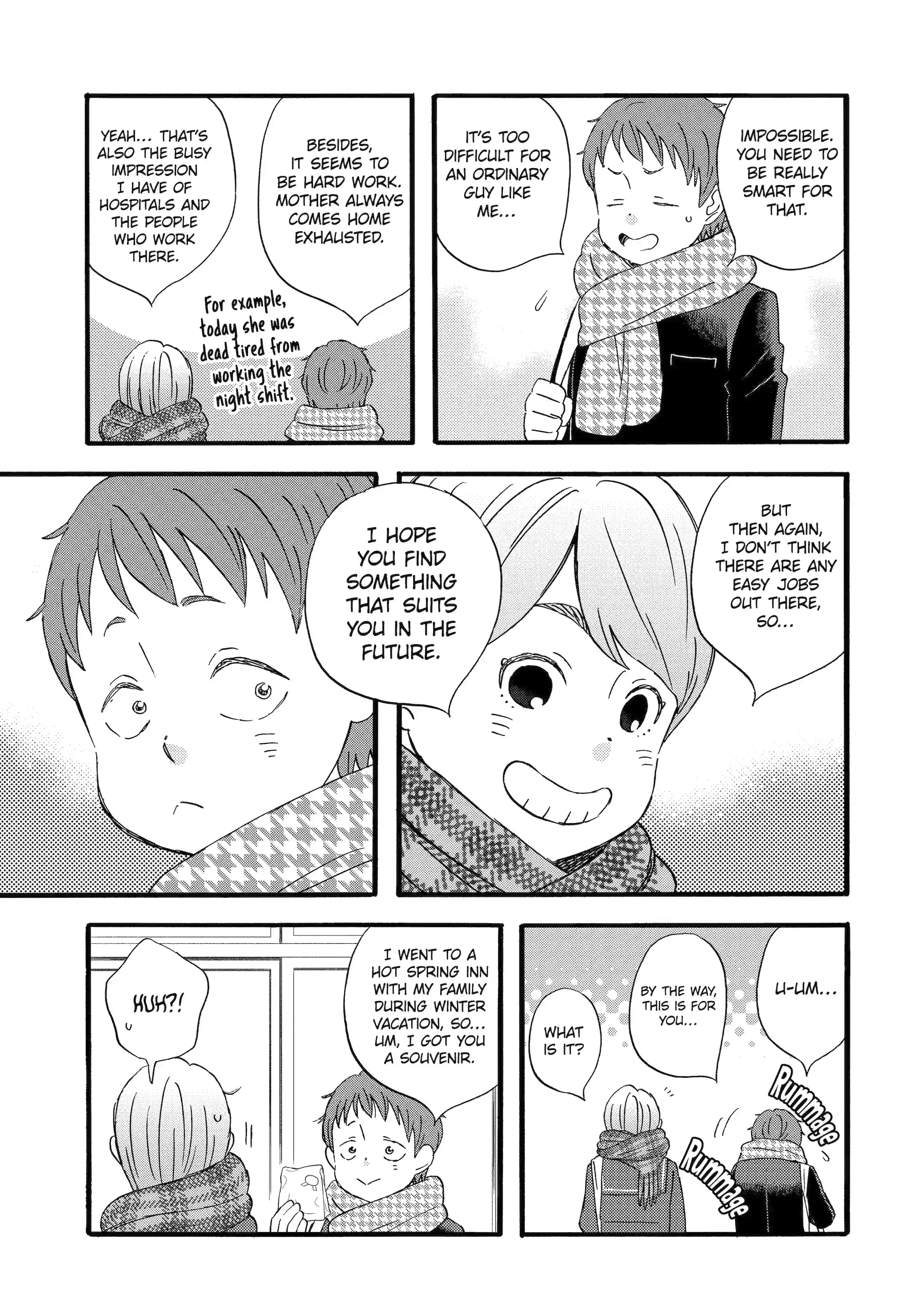 La La La Chapter 126 page 4 - 