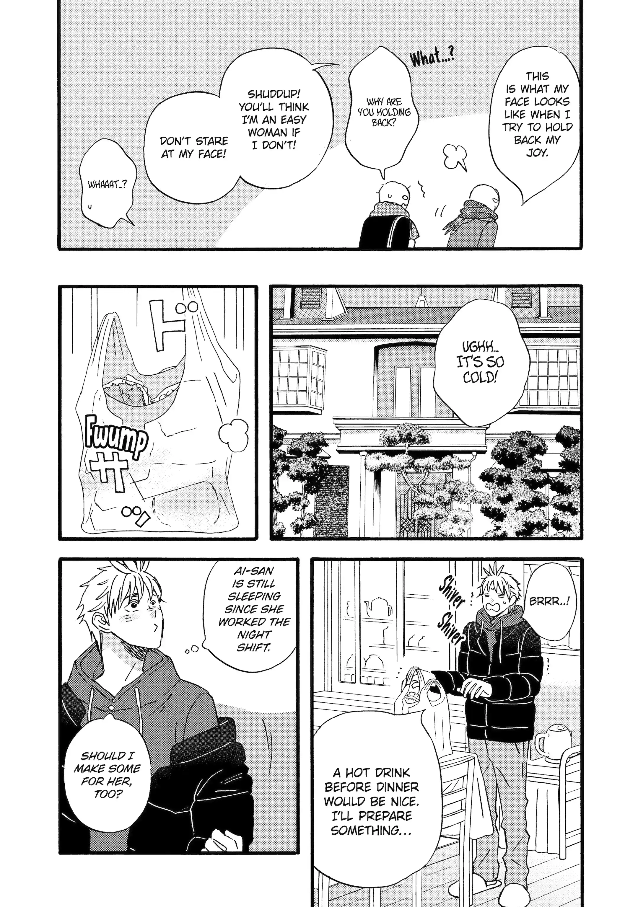 La La La Chapter 126 page 6 - 
