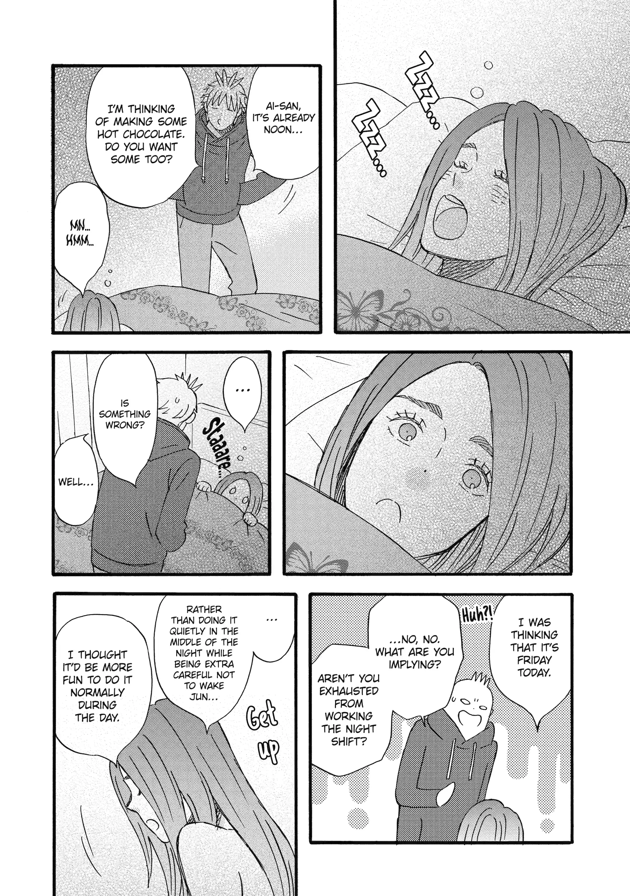 La La La Chapter 126 page 7 - 