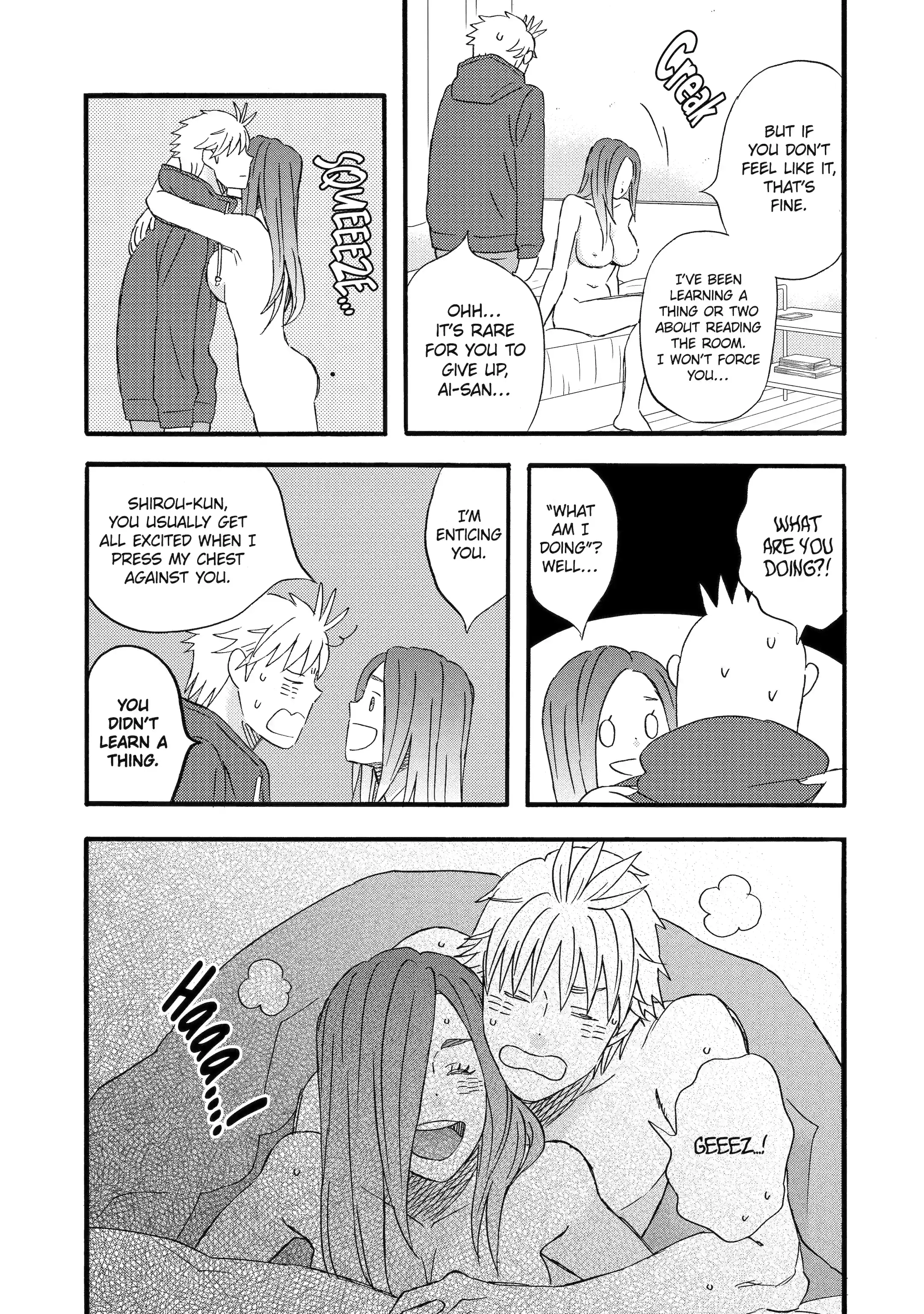 La La La Chapter 126 page 8 - 