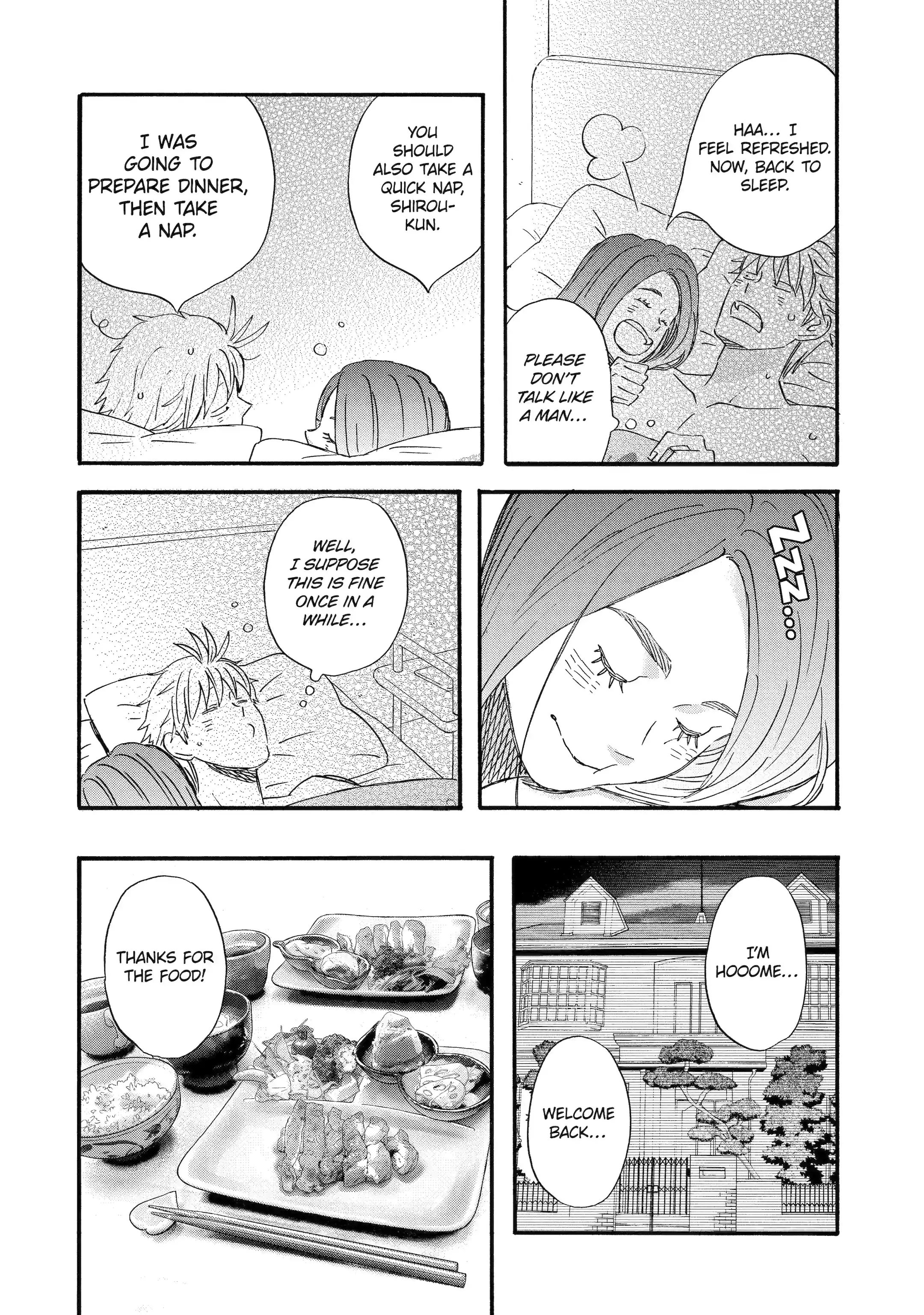 La La La Chapter 126 page 9 - 