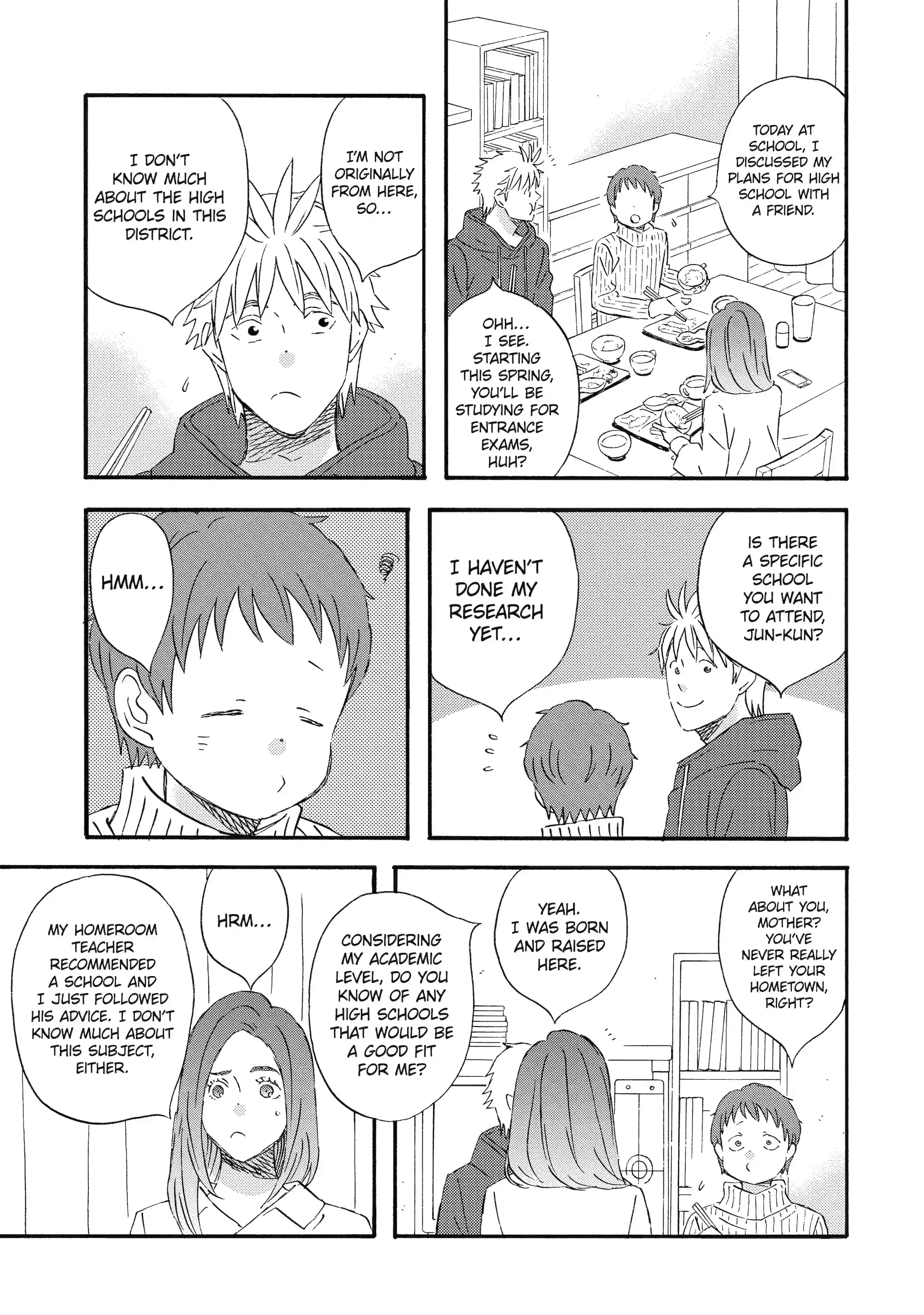La La La Chapter 126 page 10 - 