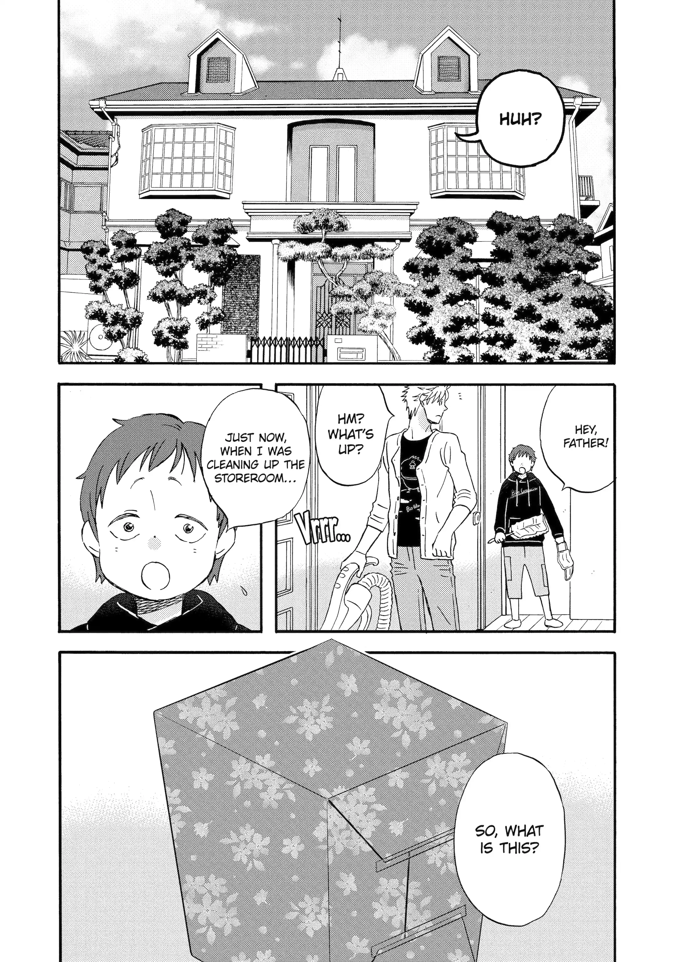 La La La Chapter 127 page 1 - 