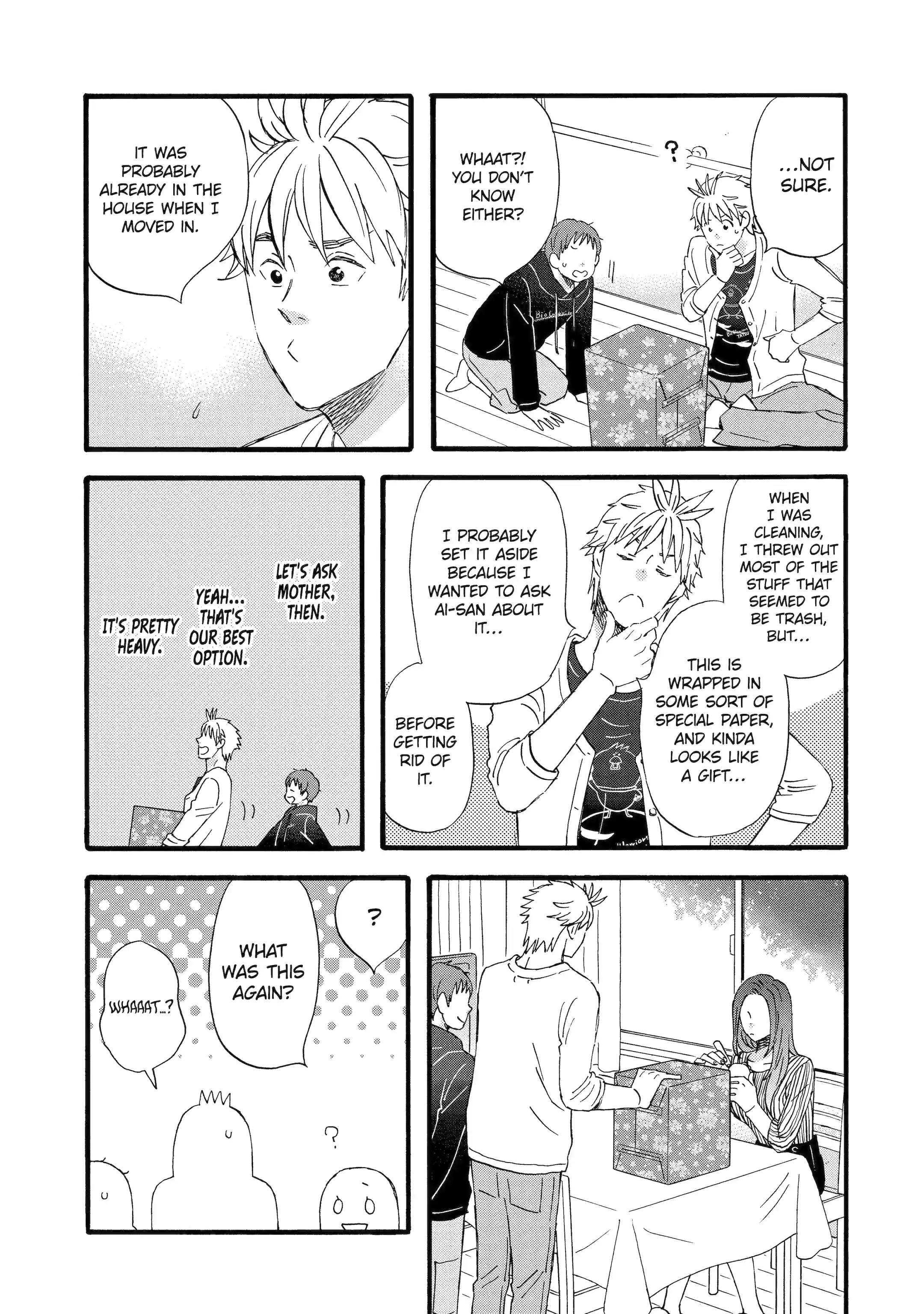 La La La Chapter 127 page 2 - 