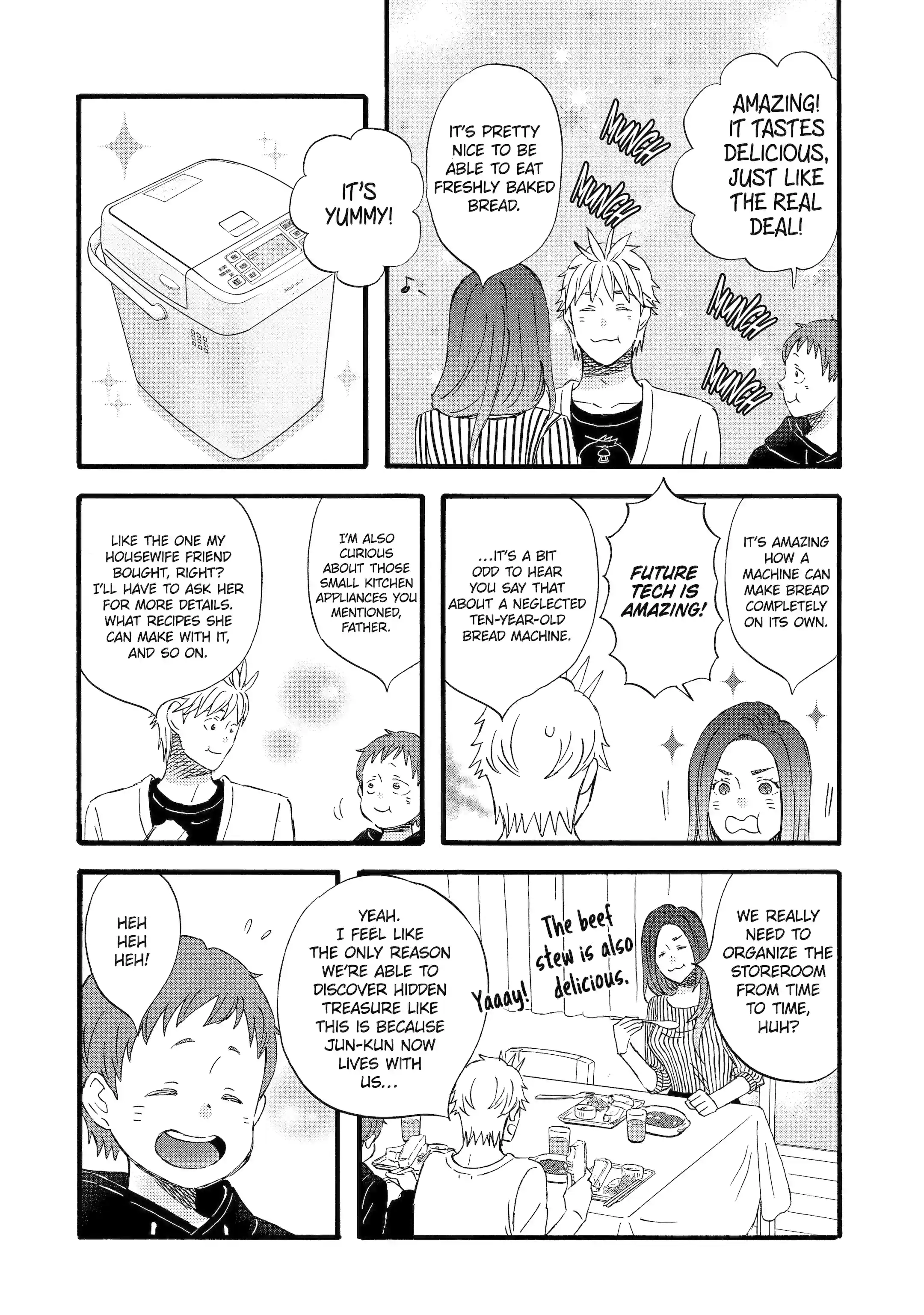 La La La Chapter 127 page 13 - 