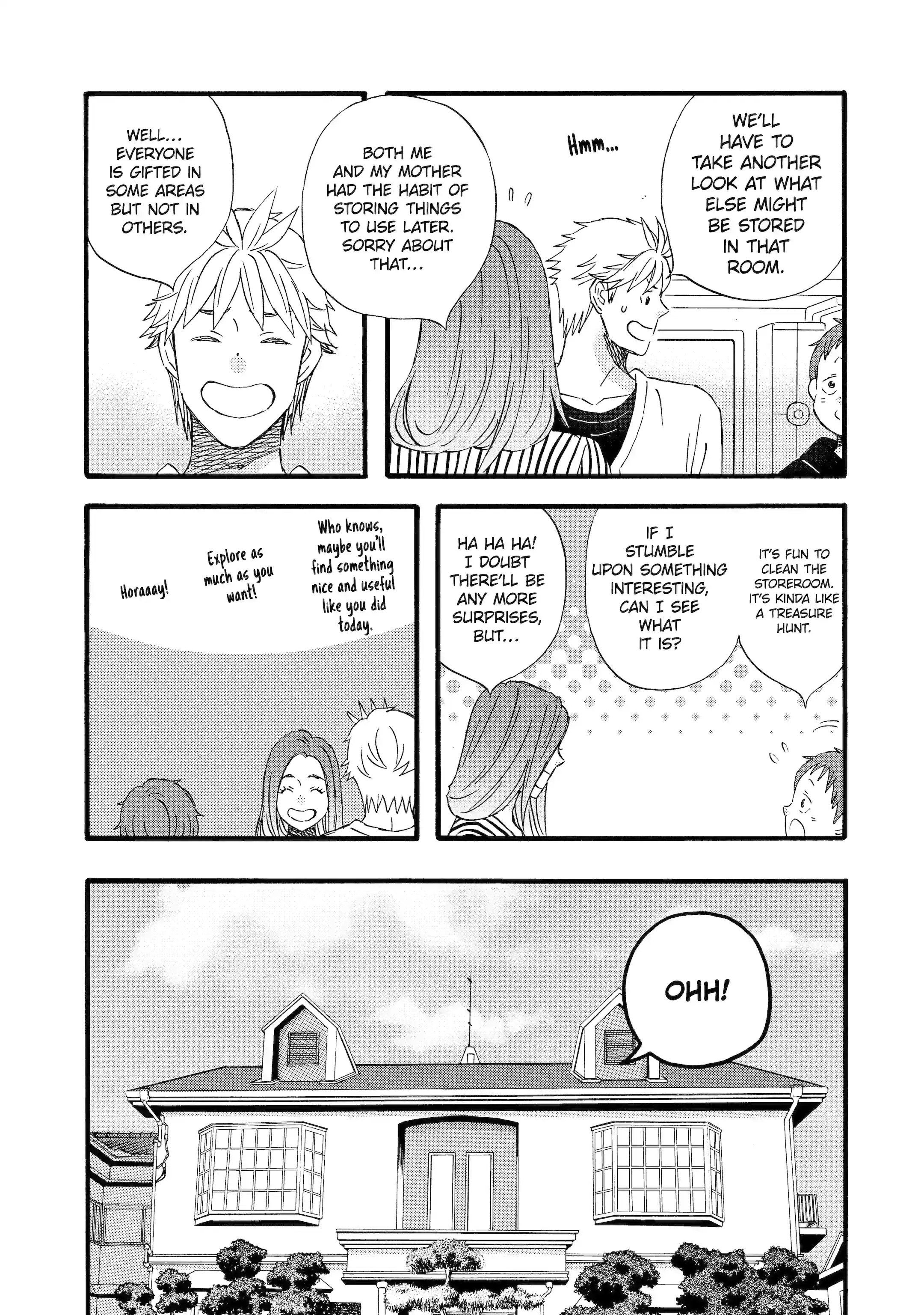 La La La Chapter 127 page 14 - 