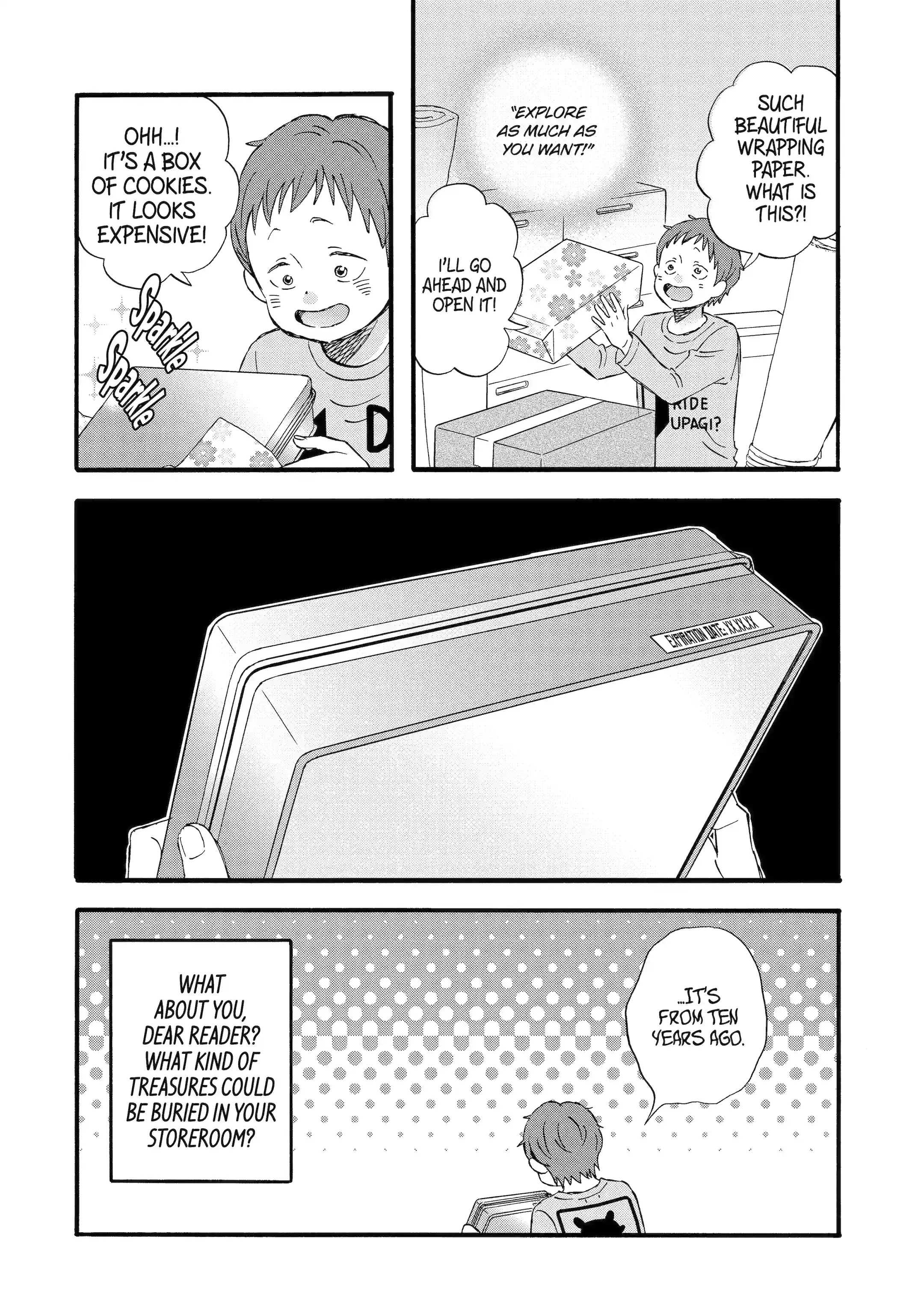 La La La Chapter 127 page 15 - 