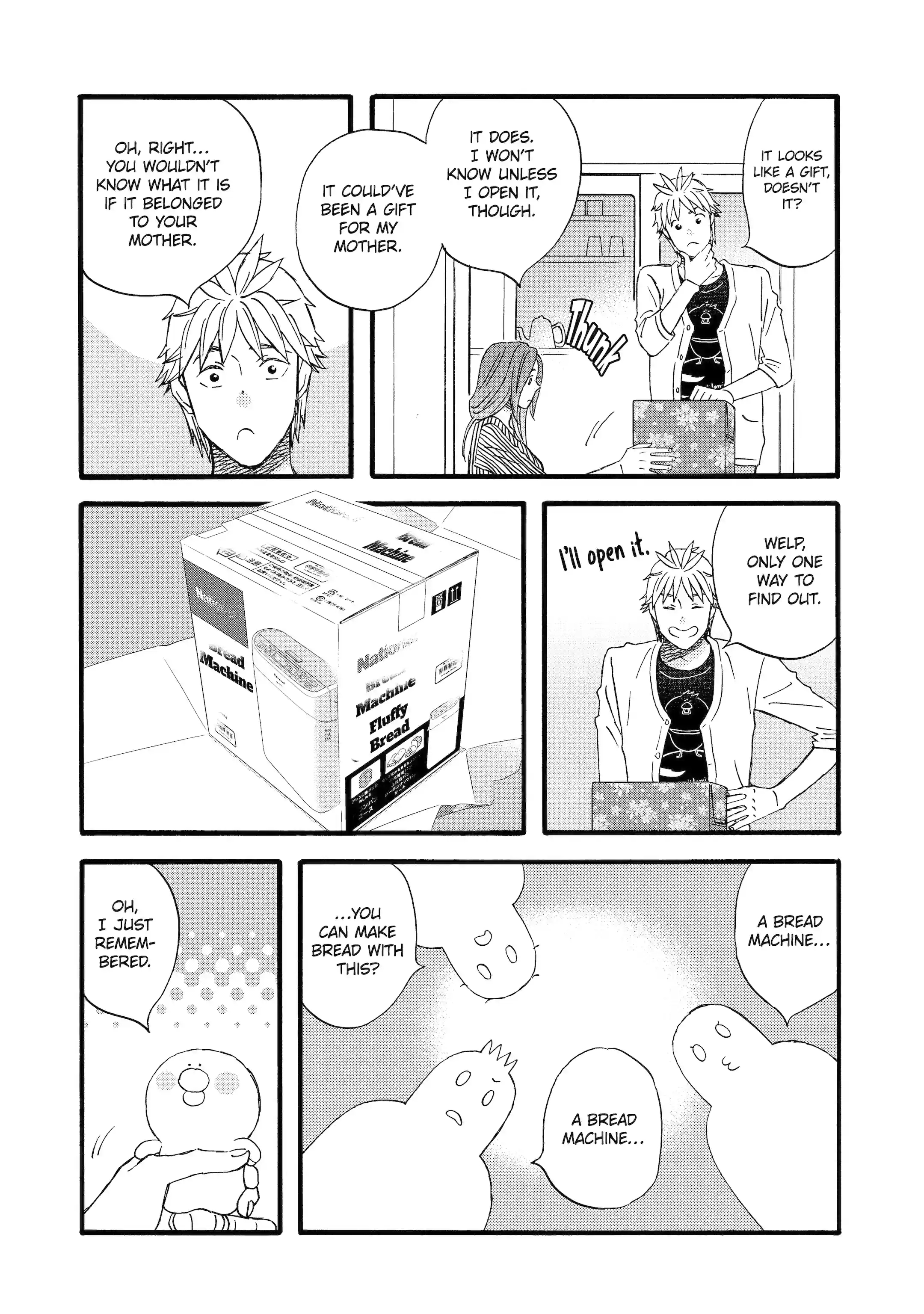 La La La Chapter 127 page 3 - 