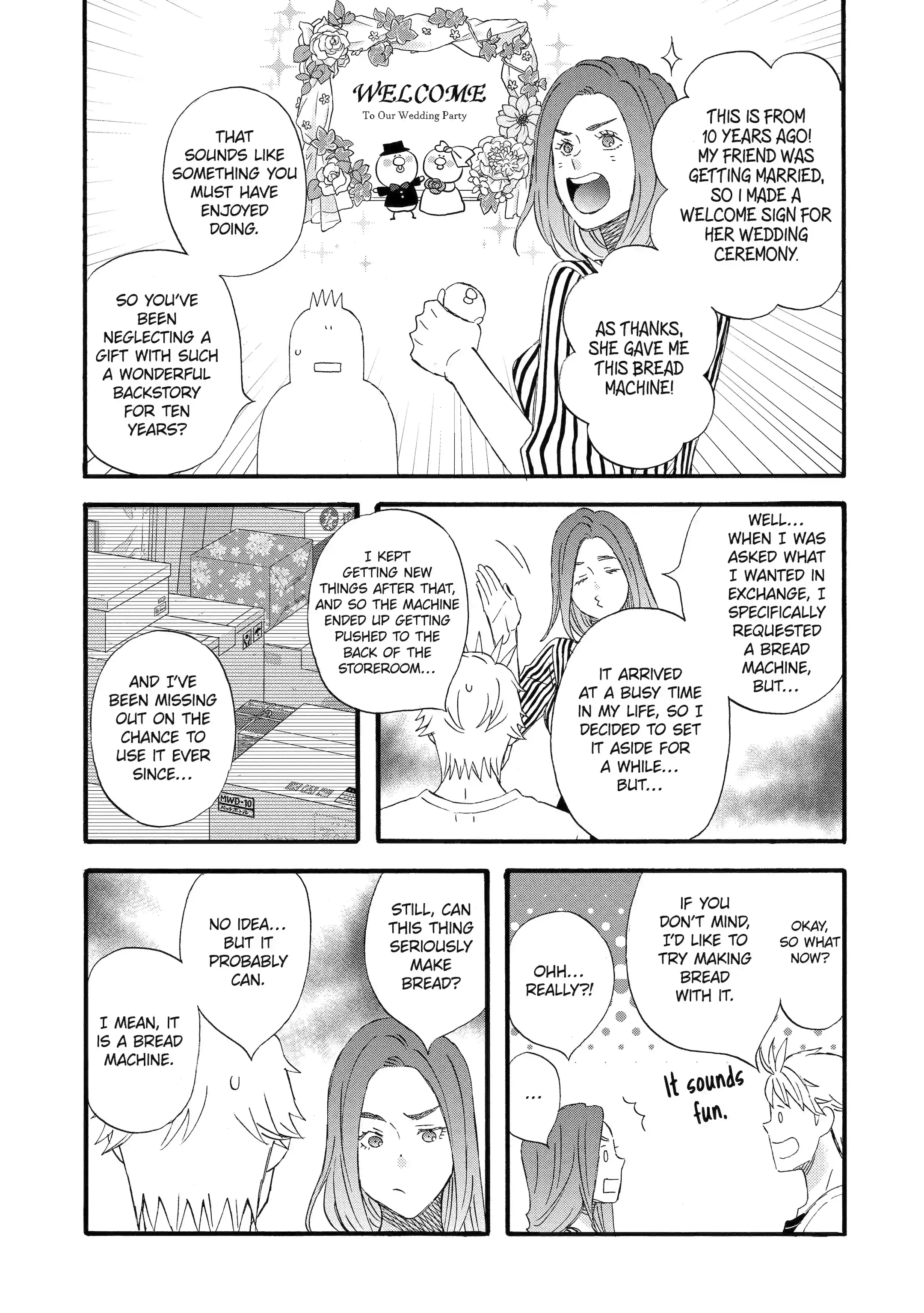 La La La Chapter 127 page 4 - 