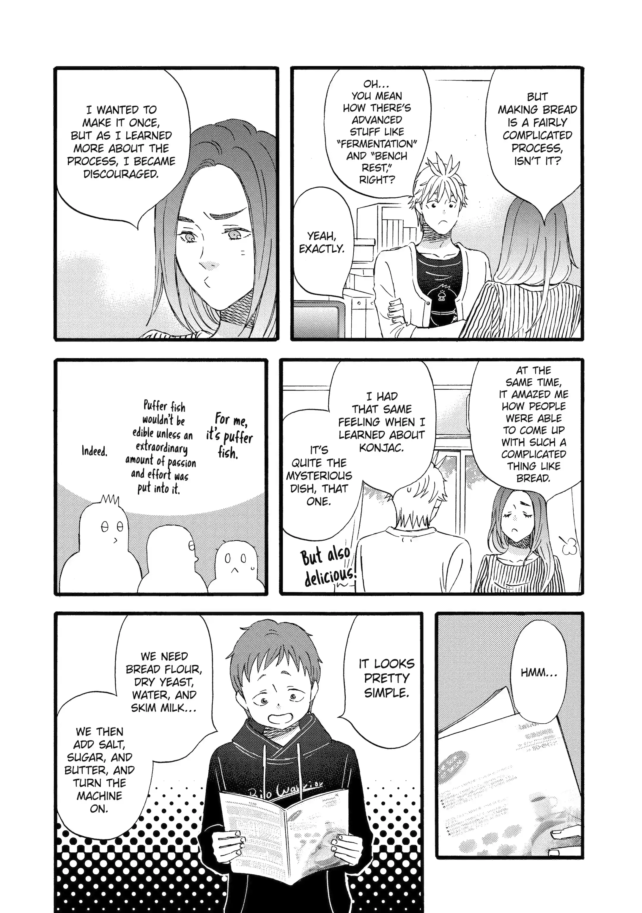 La La La Chapter 127 page 5 - 