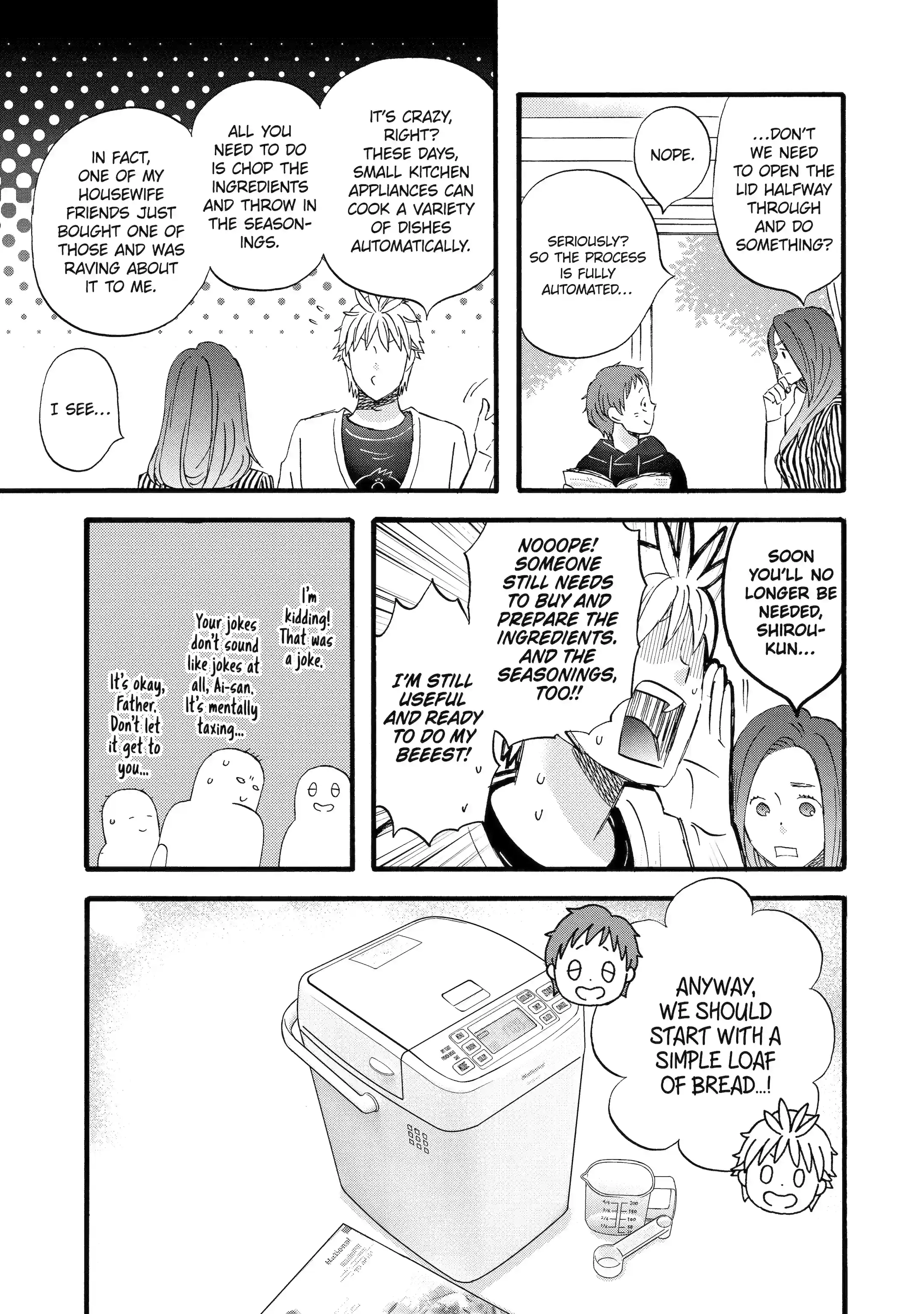 La La La Chapter 127 page 6 - 