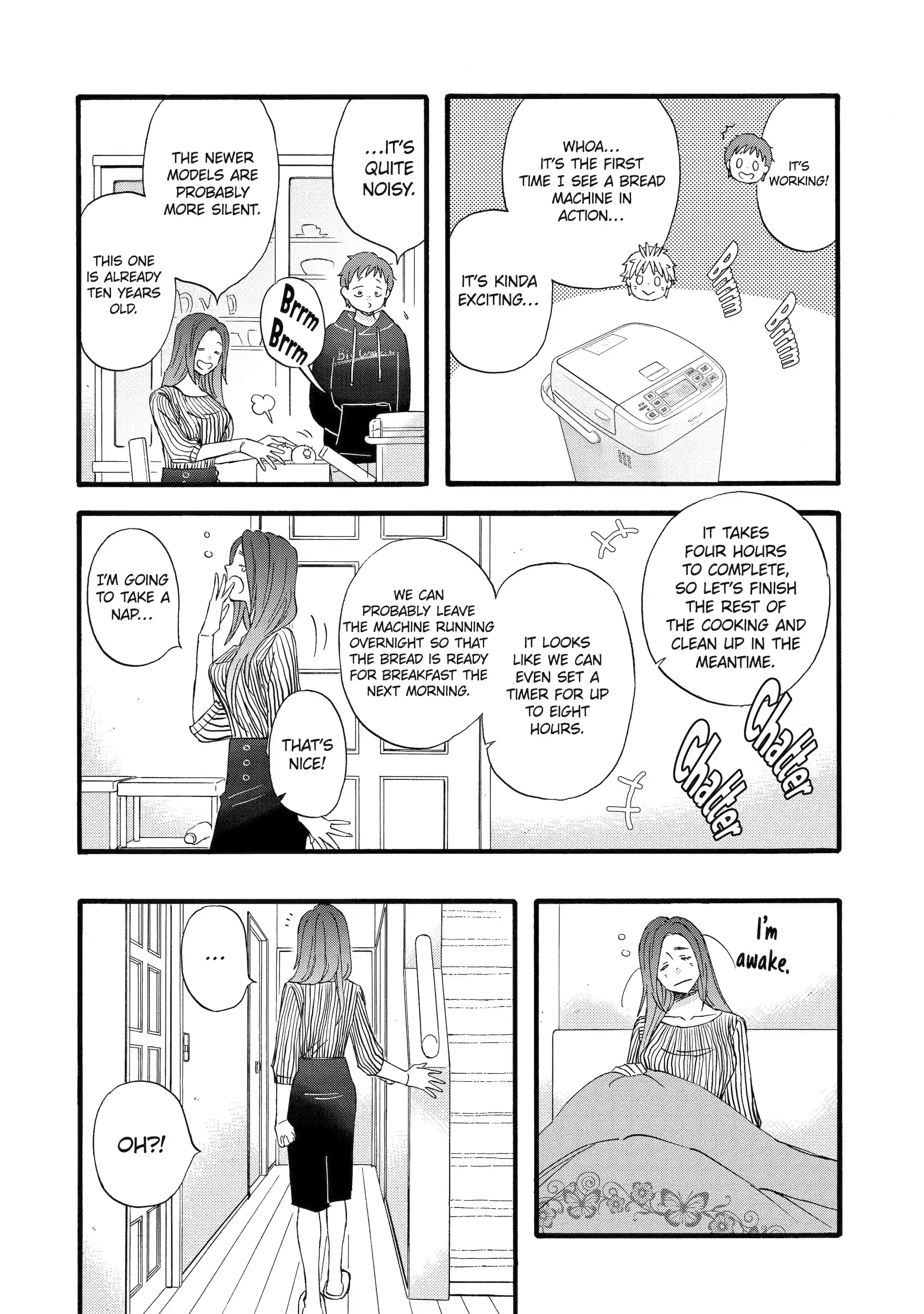 La La La Chapter 127 page 9 - 
