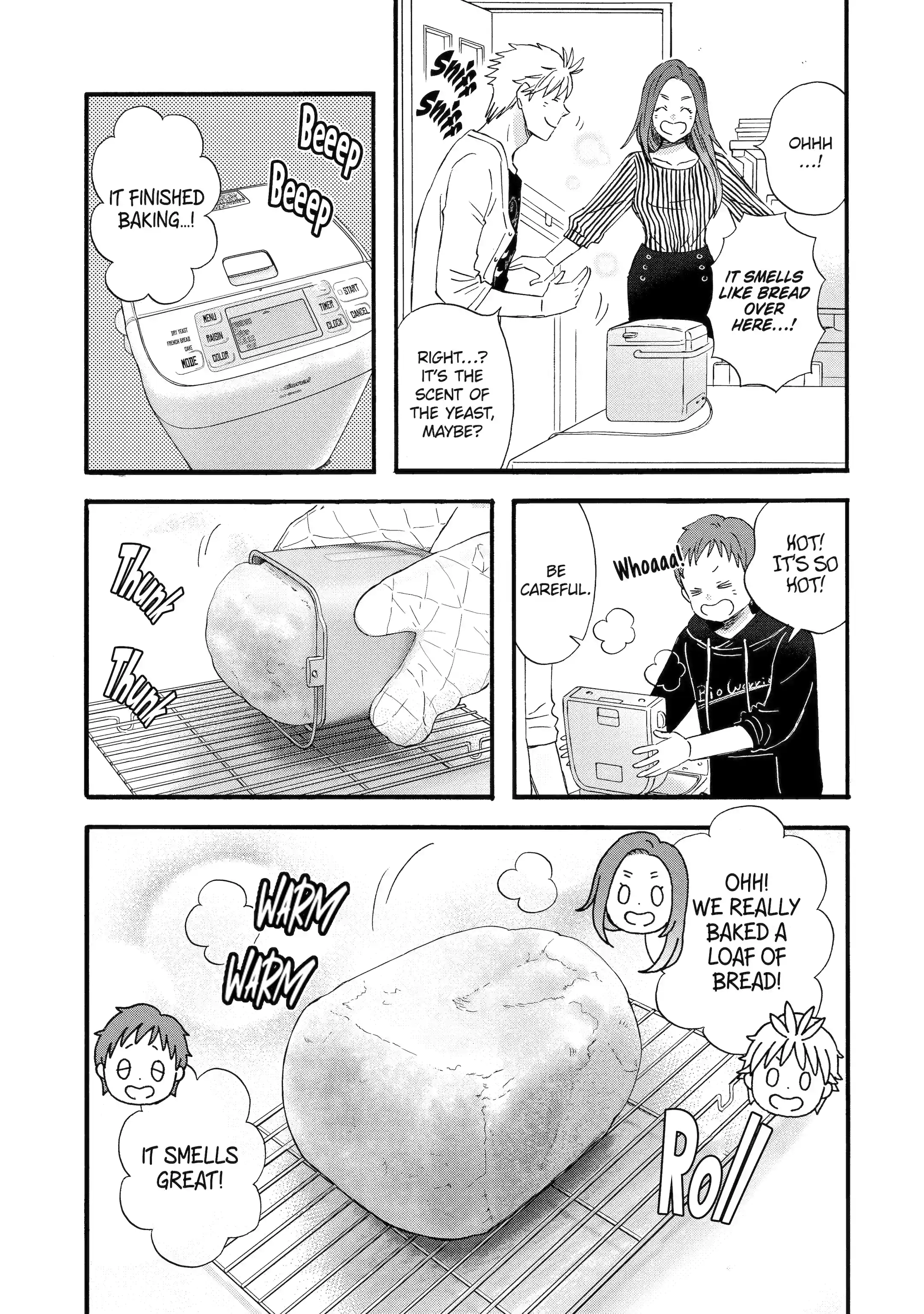 La La La Chapter 127 page 10 - 