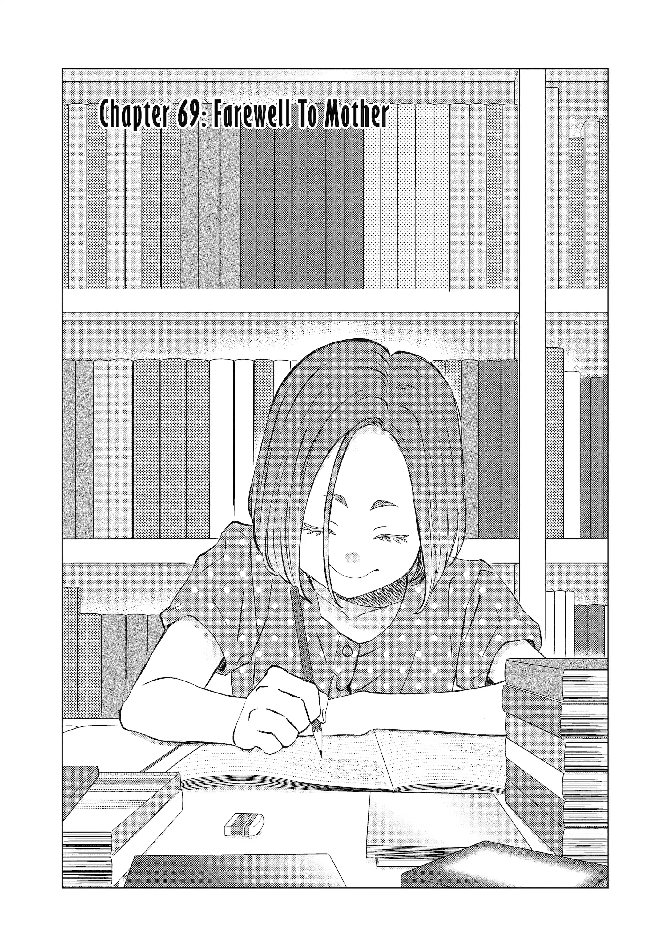 La La La Chapter 128 page 1 - 