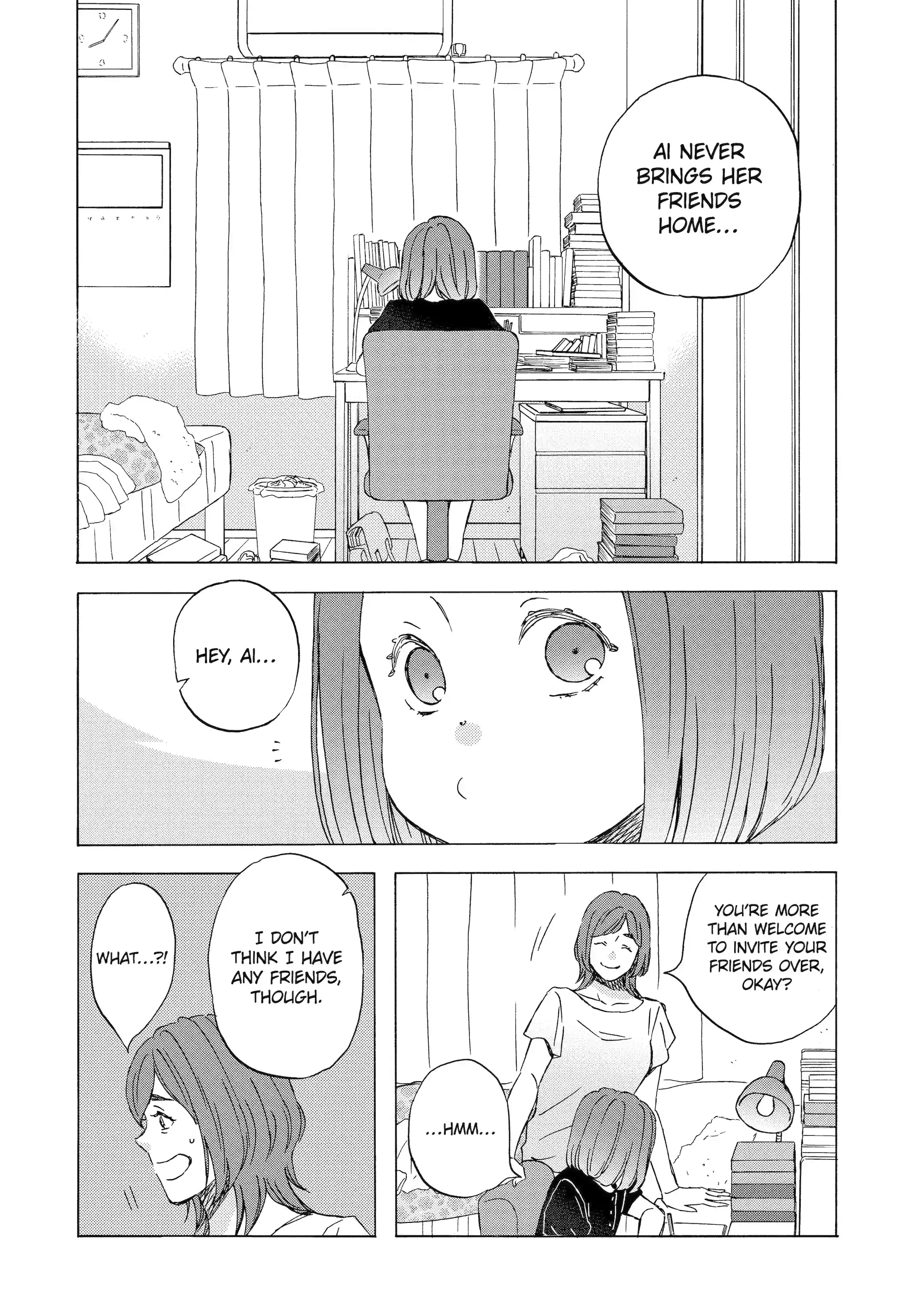 La La La Chapter 128 page 2 - 