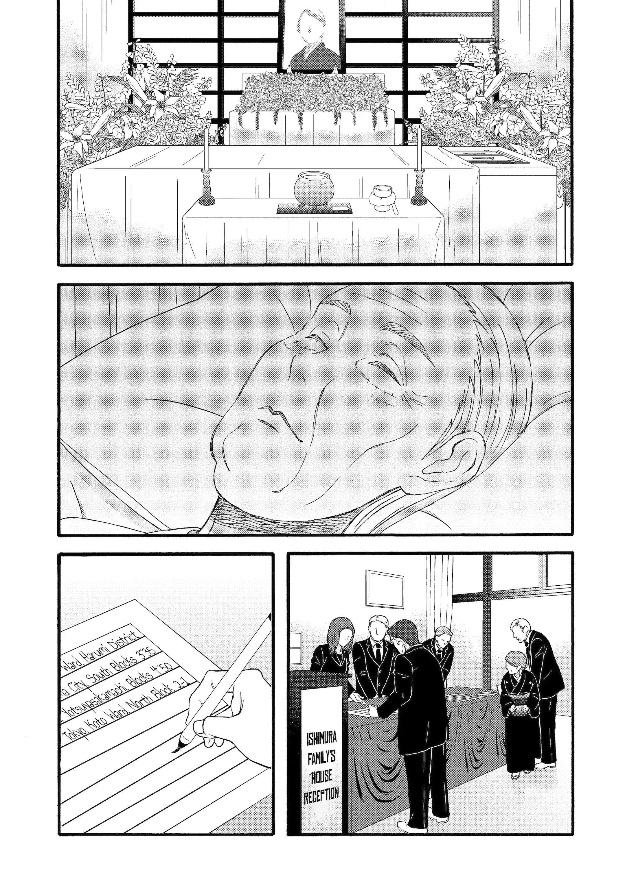 La La La Chapter 128 page 11 - 
