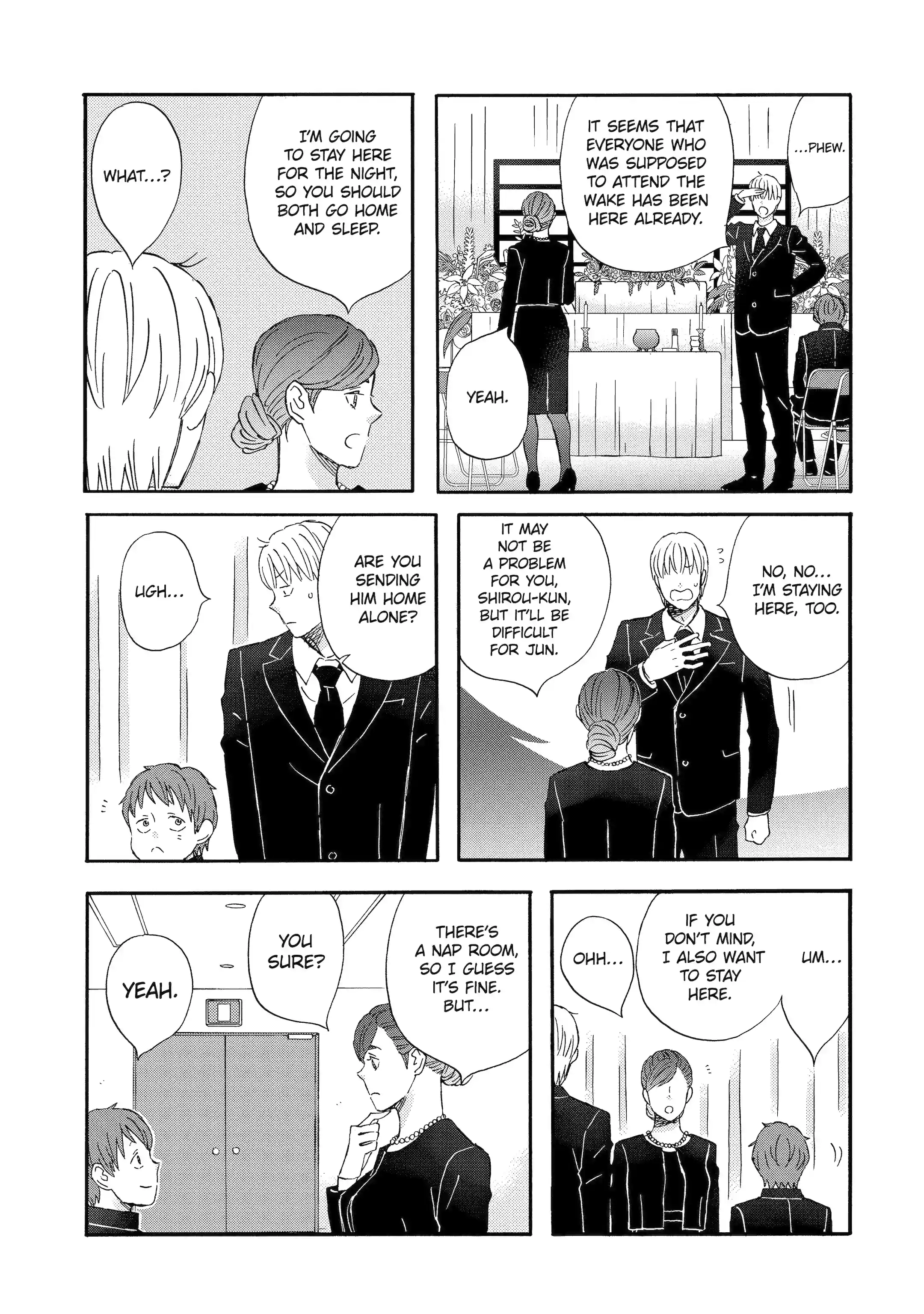 La La La Chapter 128 page 13 - 