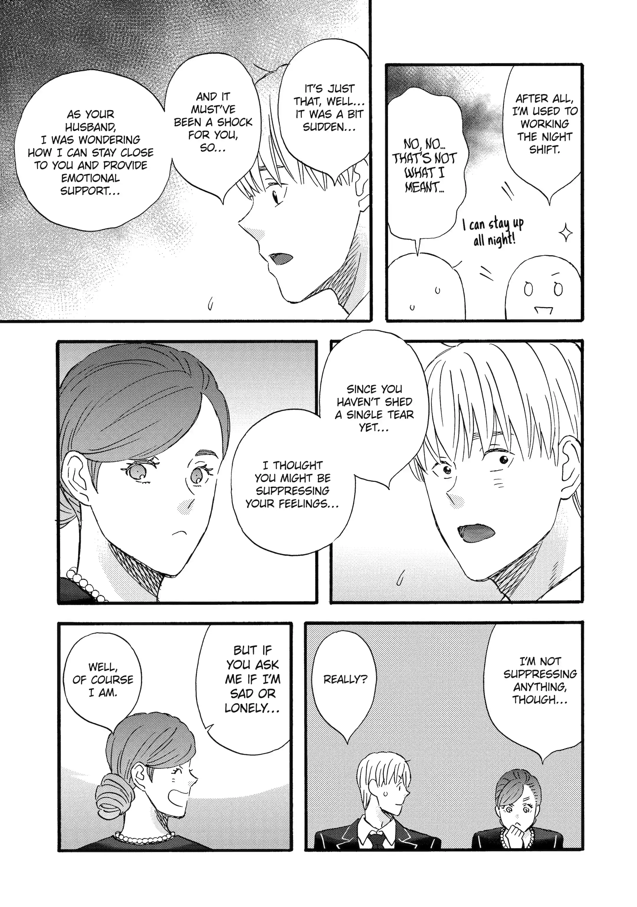 La La La Chapter 128 page 15 - 