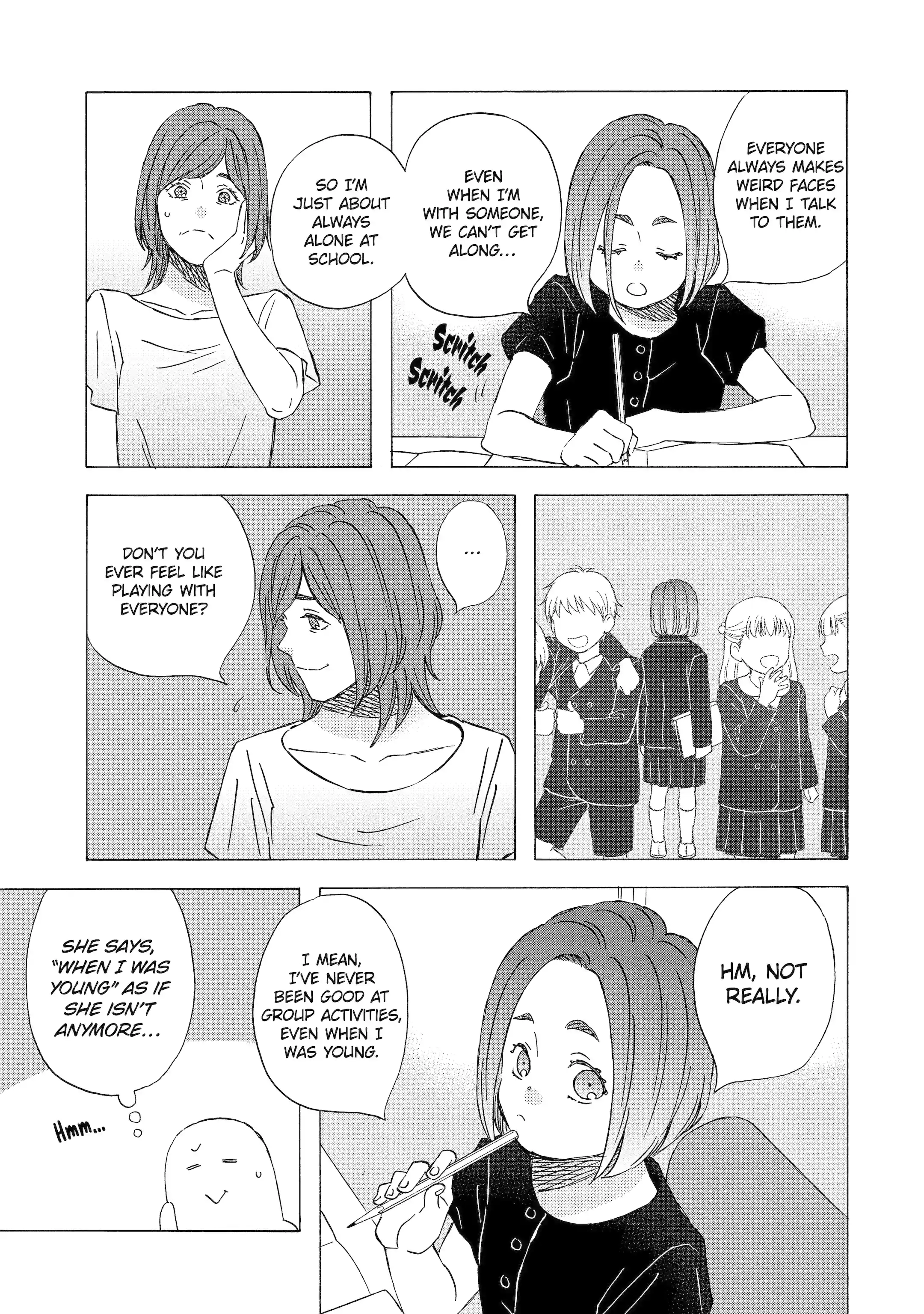 La La La Chapter 128 page 3 - 