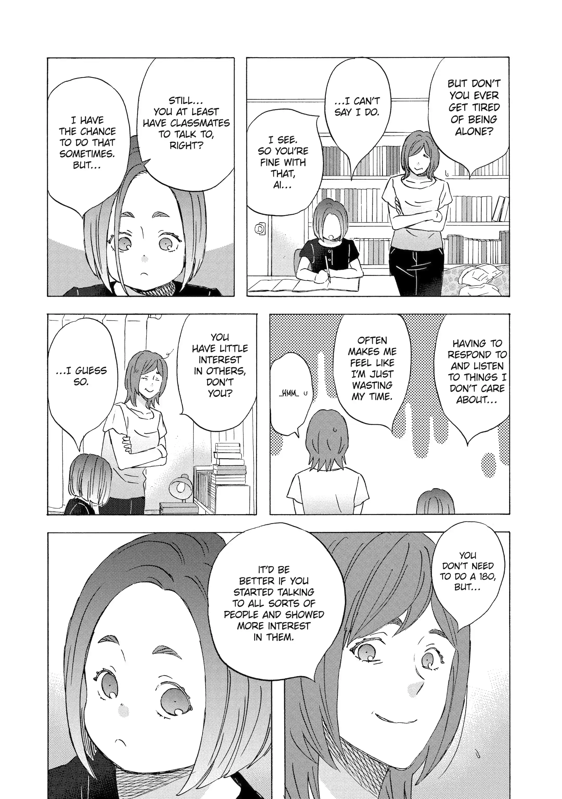 La La La Chapter 128 page 4 - 