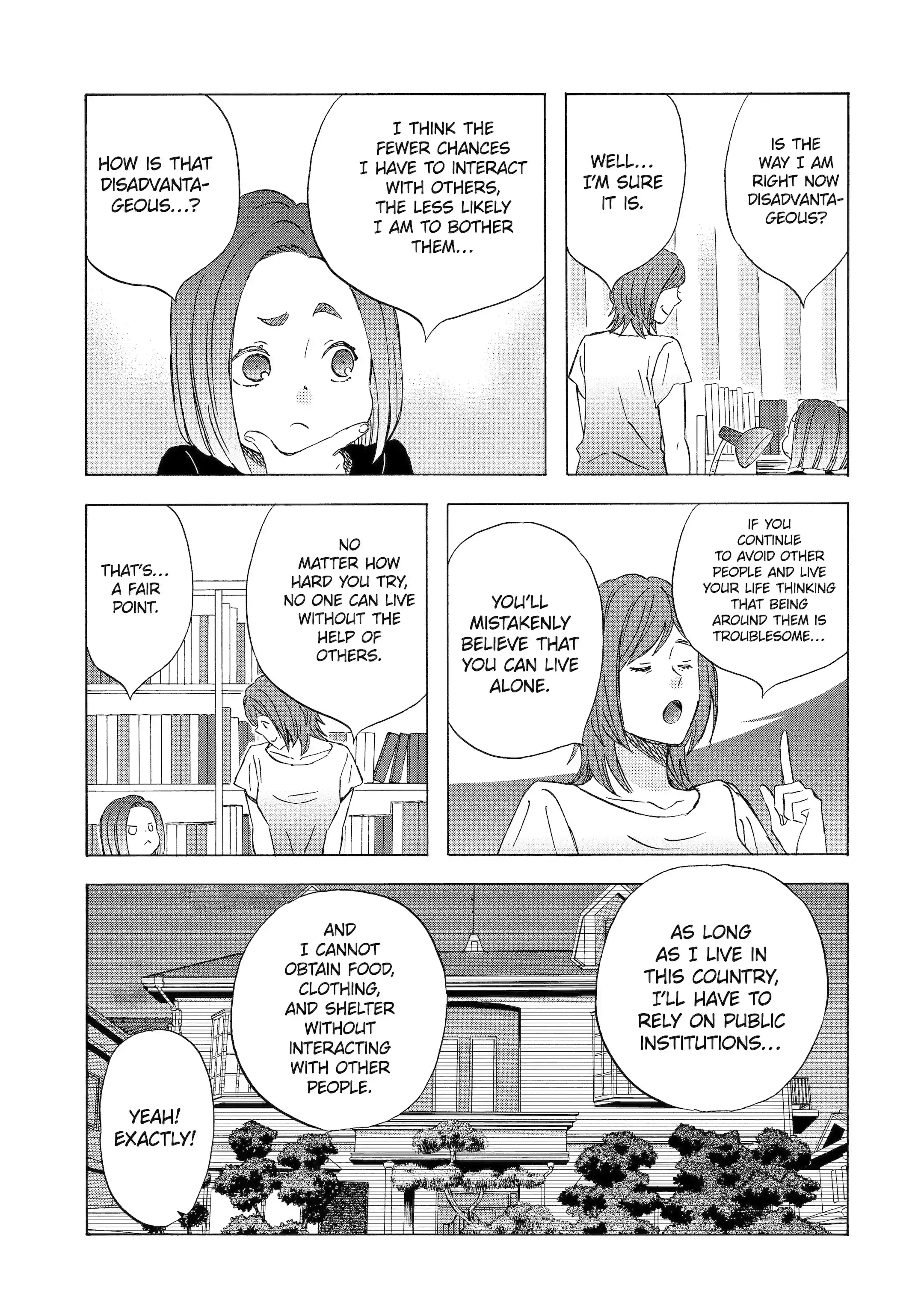 La La La Chapter 128 page 5 - 