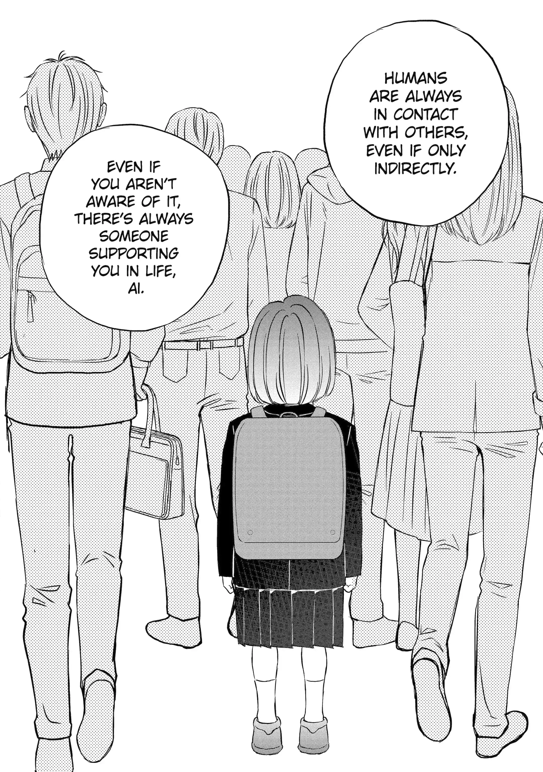 La La La Chapter 128 page 6 - 