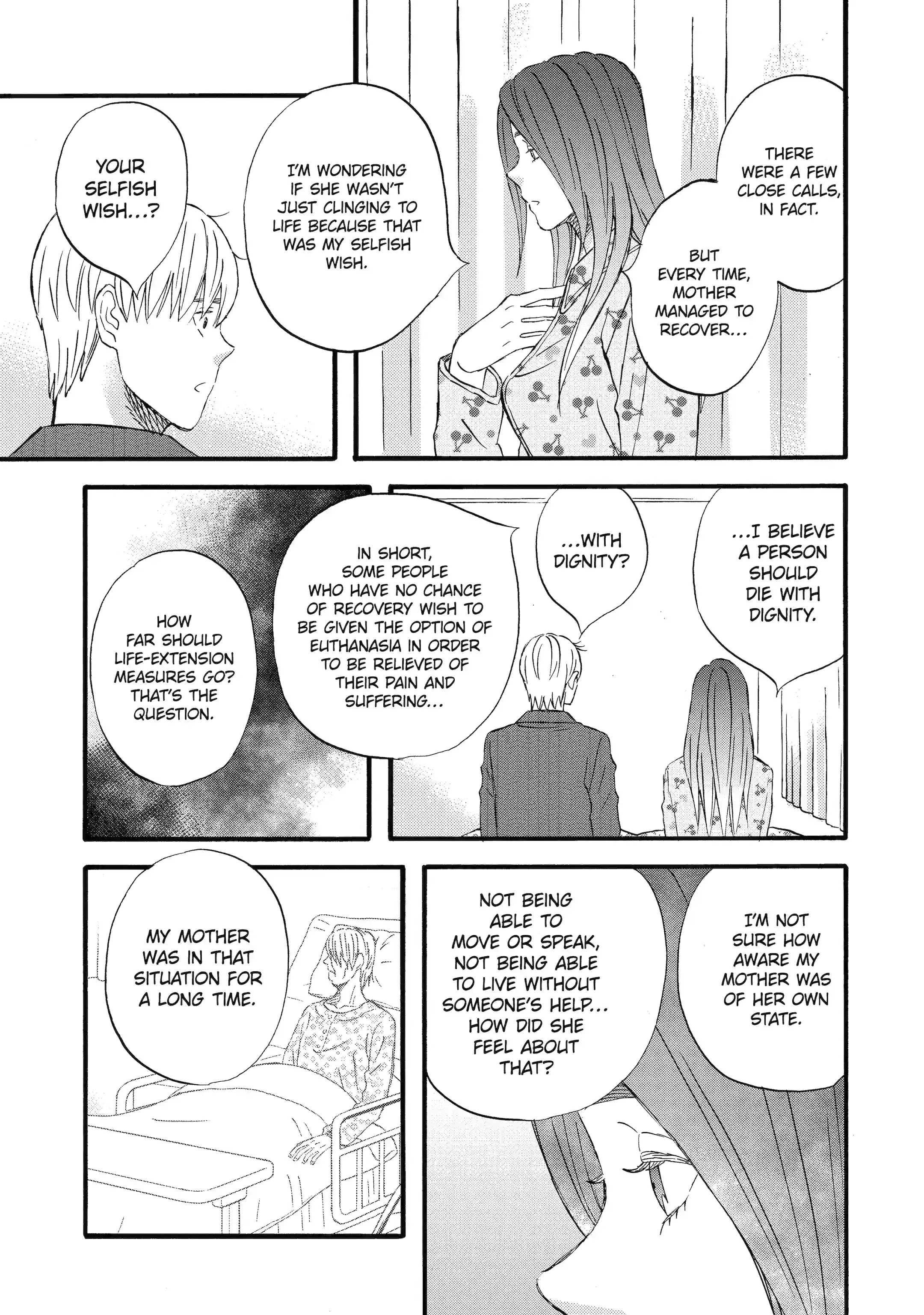 La La La Chapter 129 page 11 - 