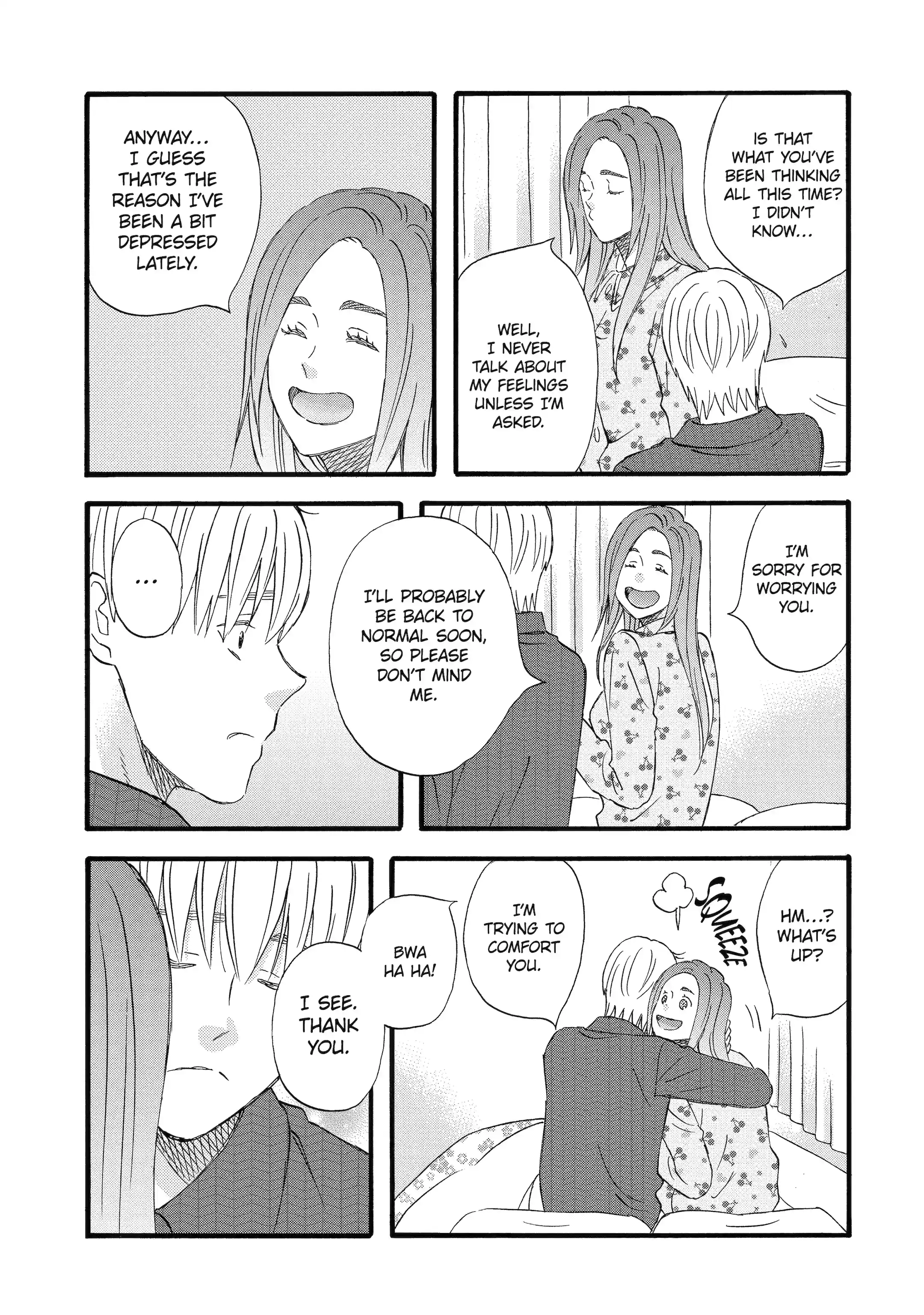 La La La Chapter 129 page 13 - 