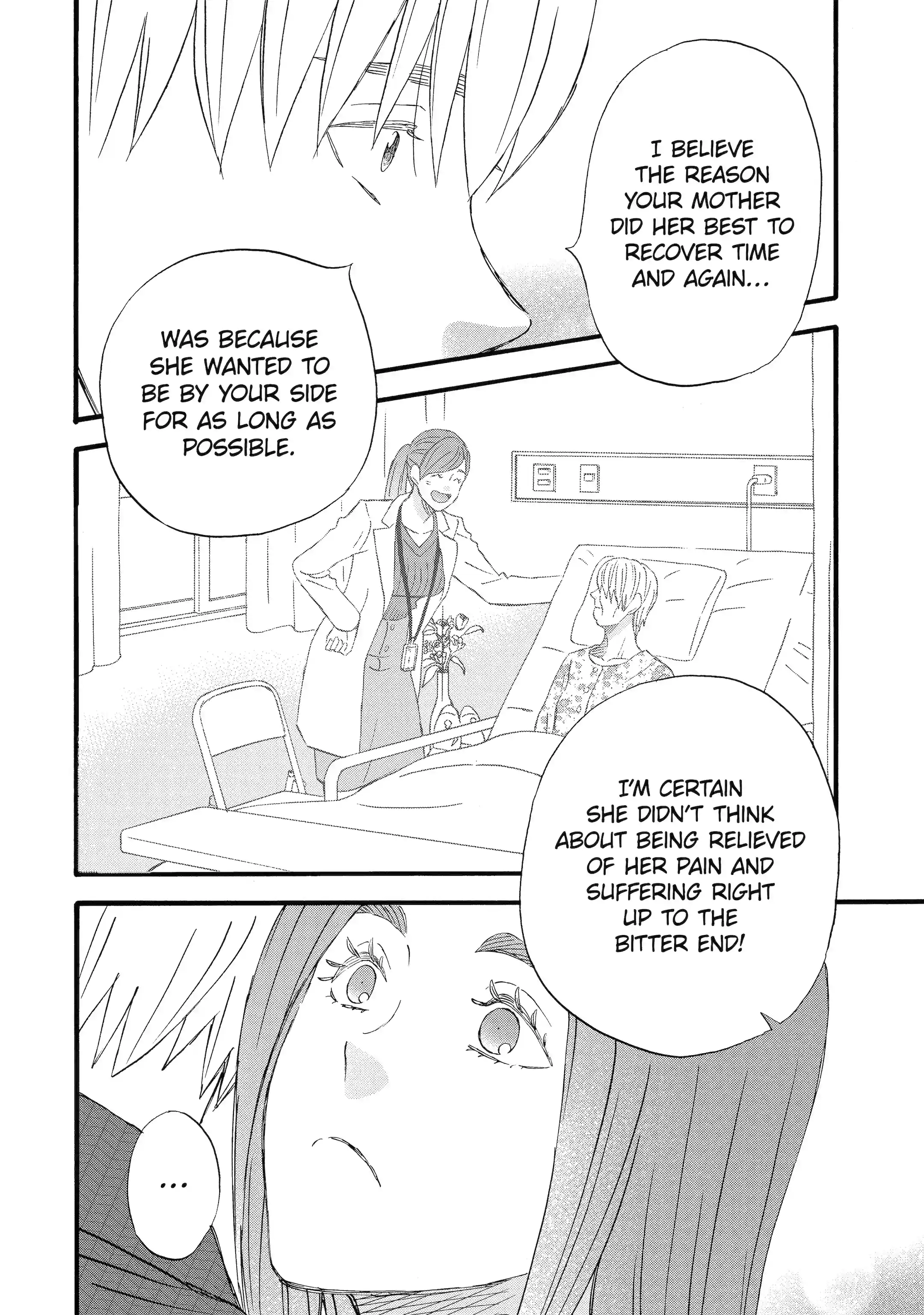 La La La Chapter 129 page 14 - 