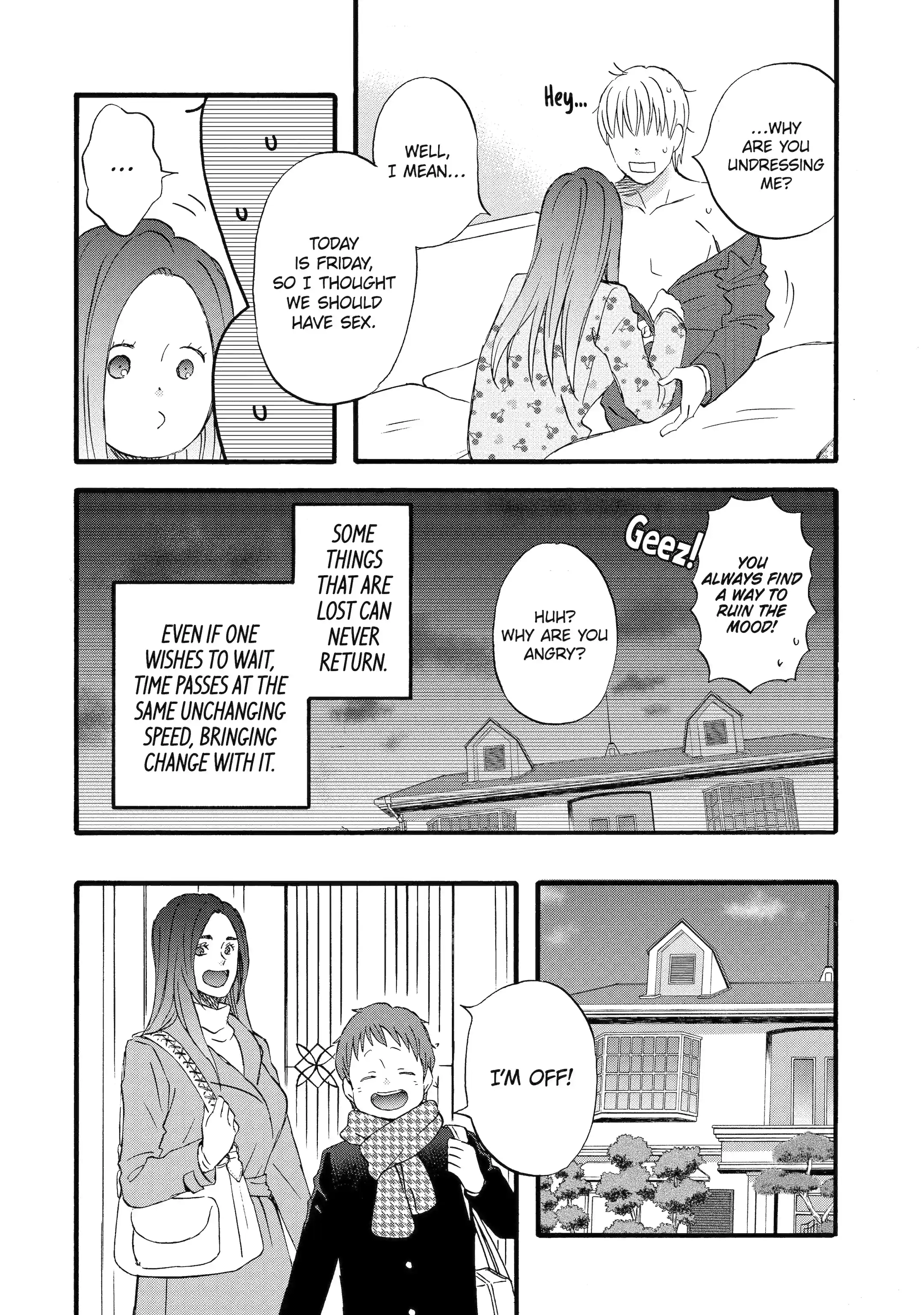 La La La Chapter 129 page 16 - 