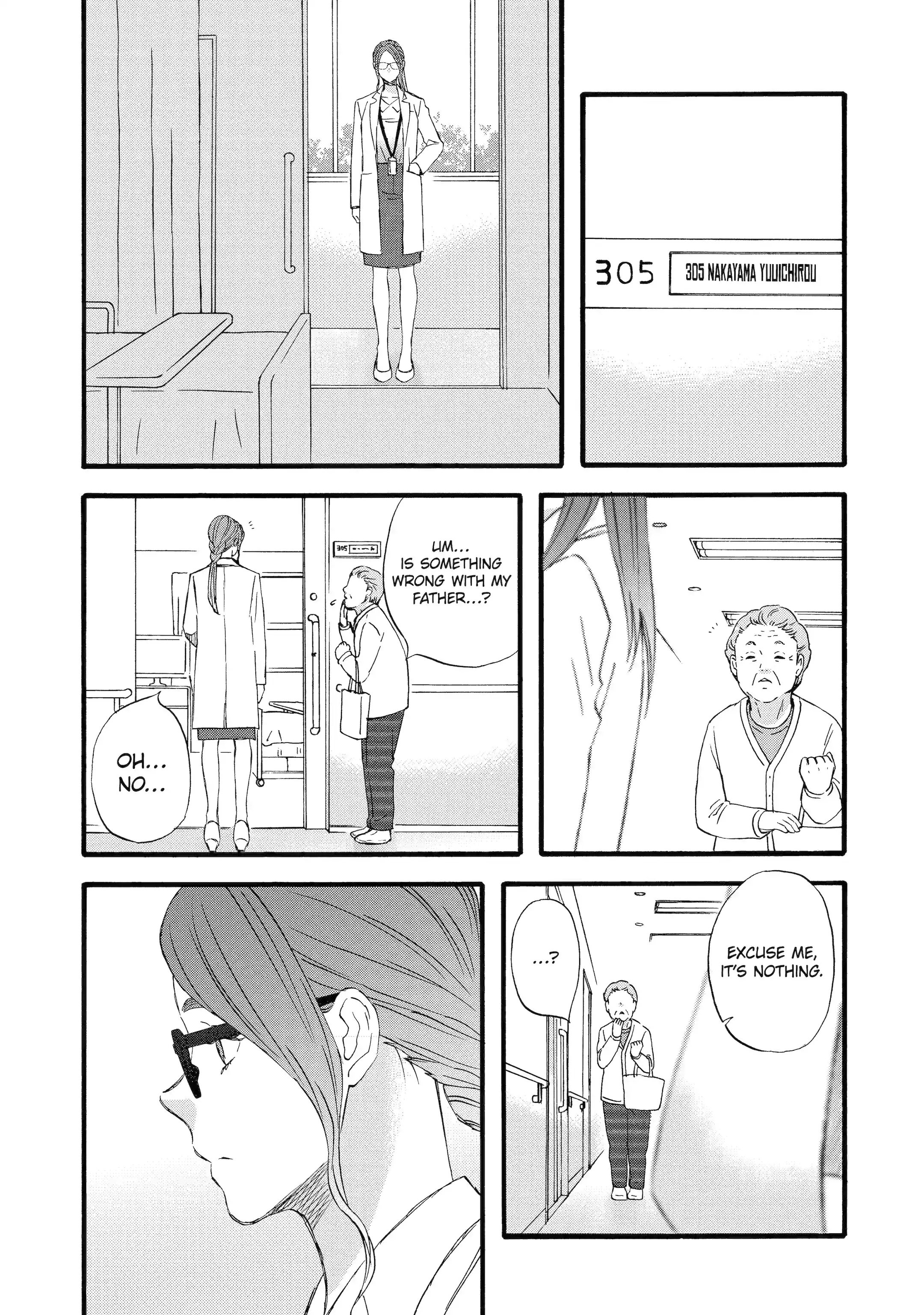La La La Chapter 129 page 3 - 