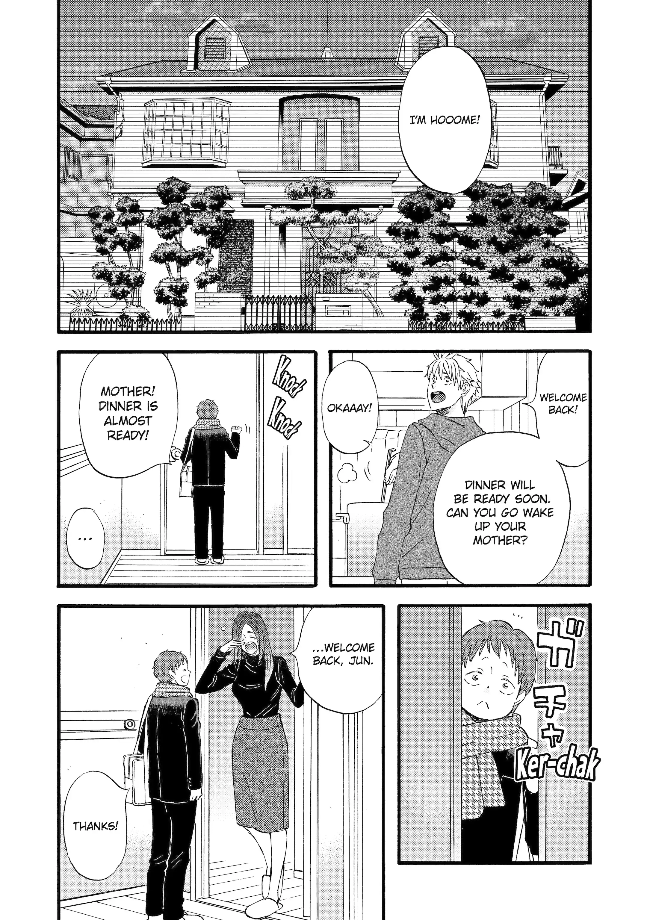 La La La Chapter 129 page 5 - 