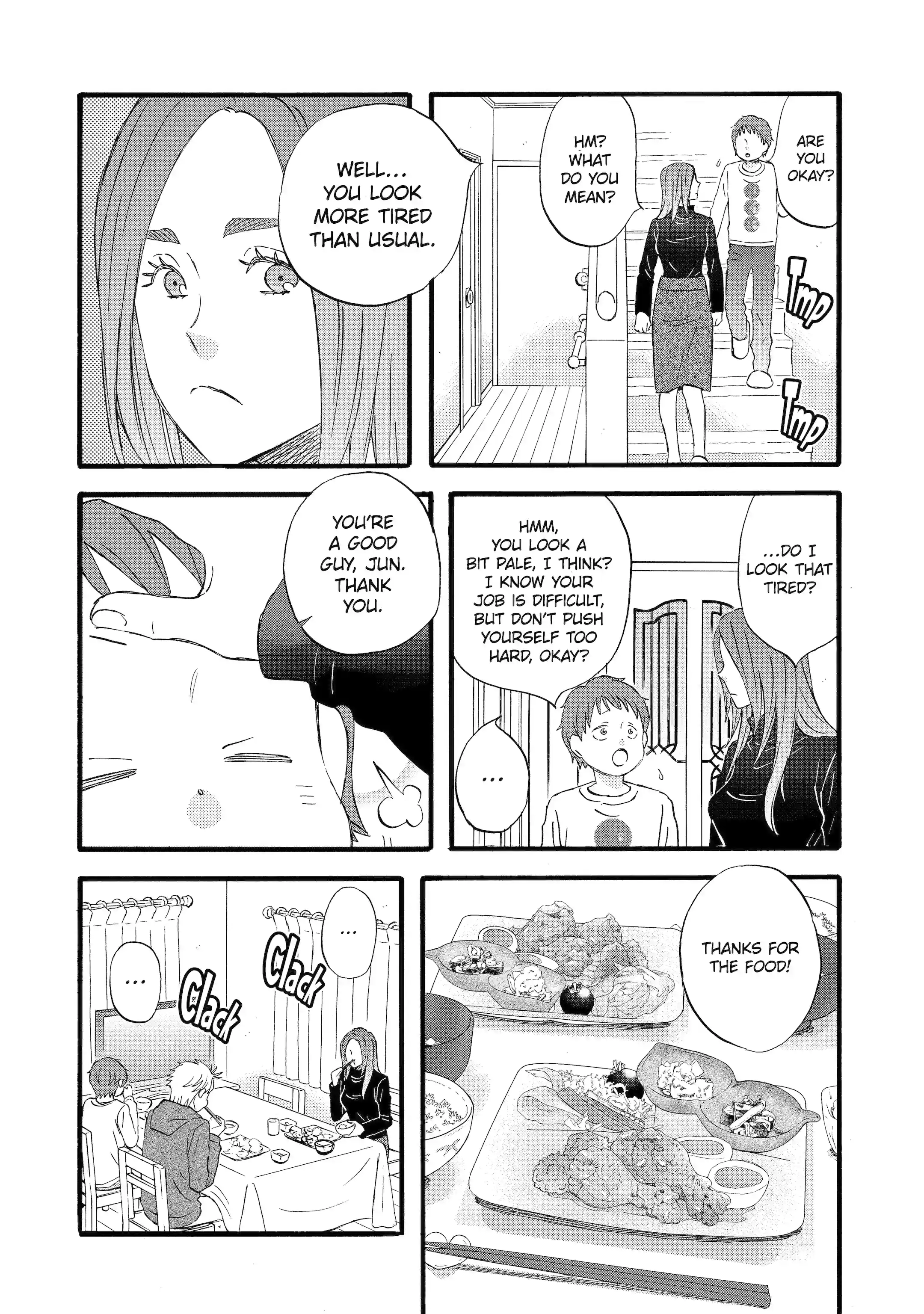 La La La Chapter 129 page 6 - 