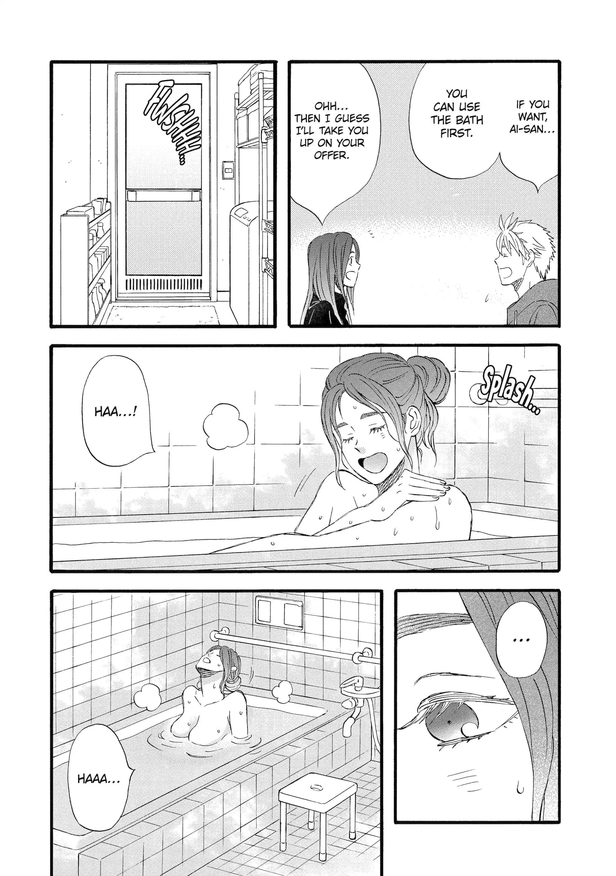 La La La Chapter 129 page 8 - 