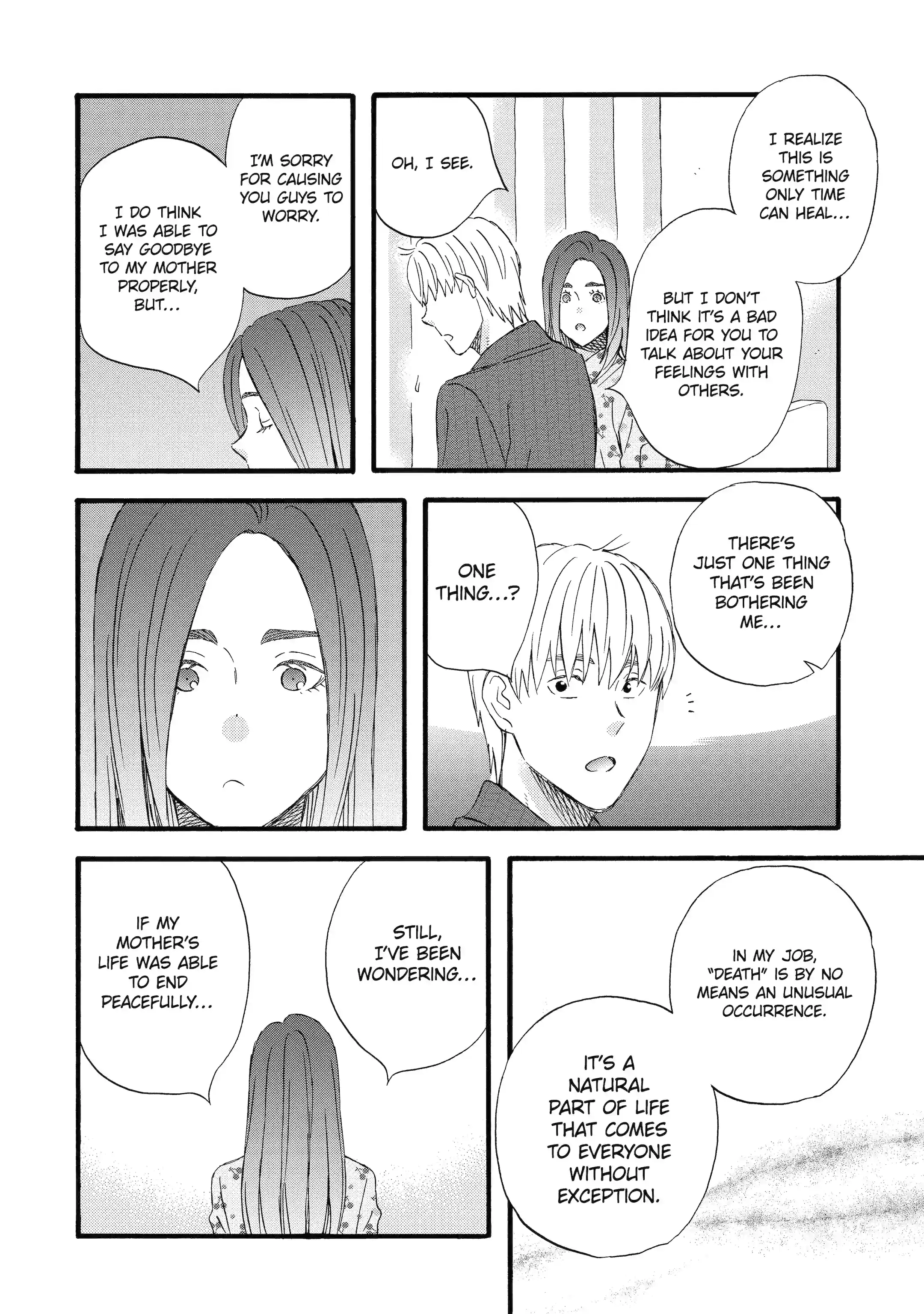 La La La Chapter 129 page 10 - 