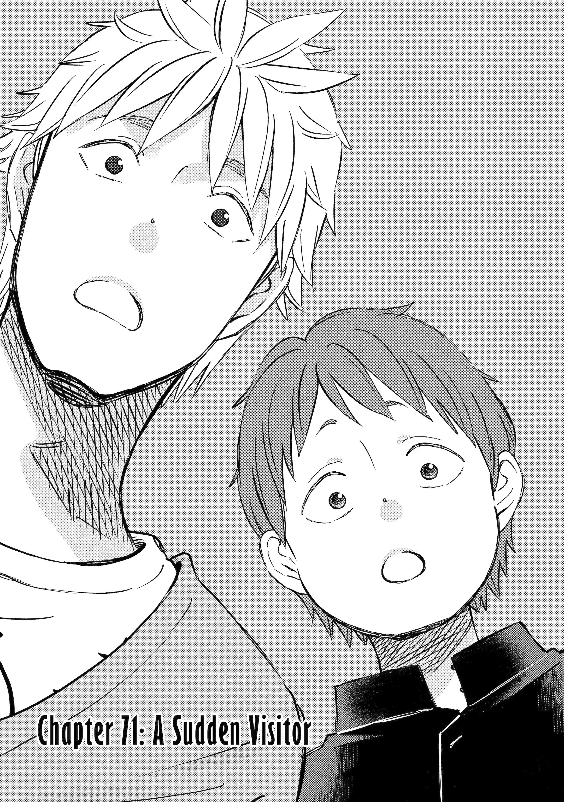 La La La Chapter 130 page 1 - 